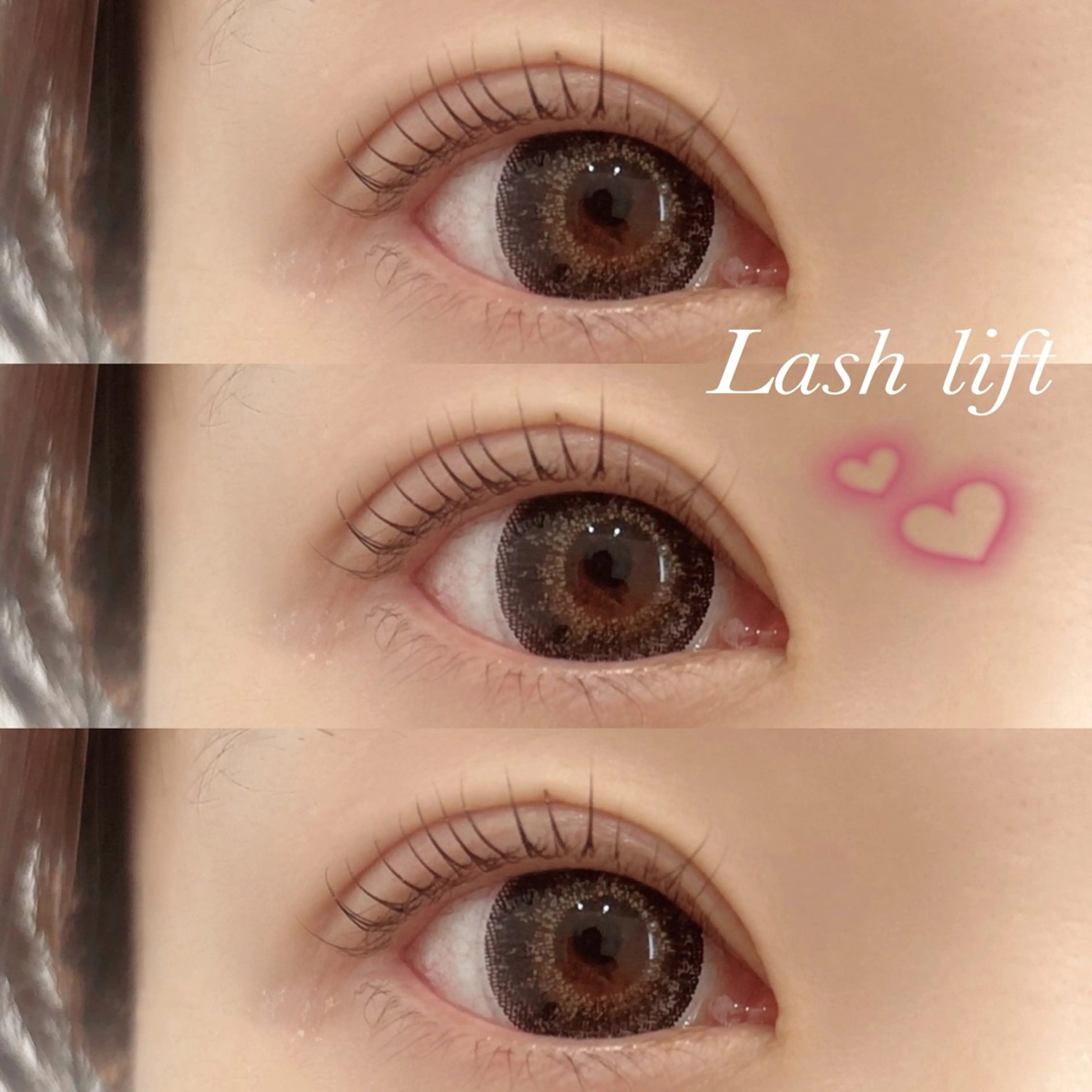 マツエク・マツパ EYELA旭岡店 島影の眉毛・アイブロウイメージ