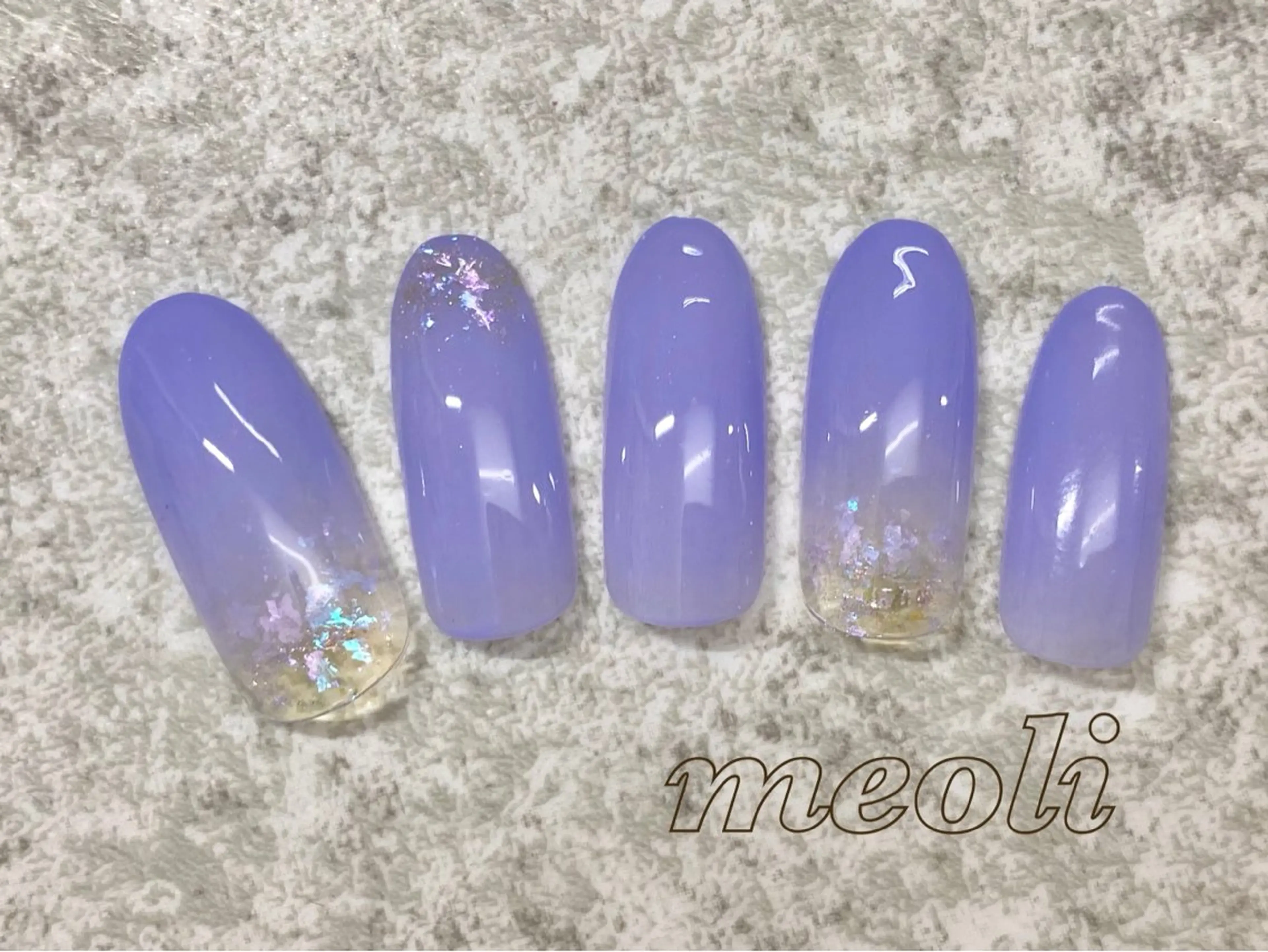 ネイル ハンドネイル nail salon meoli メグのネイルデザイン
