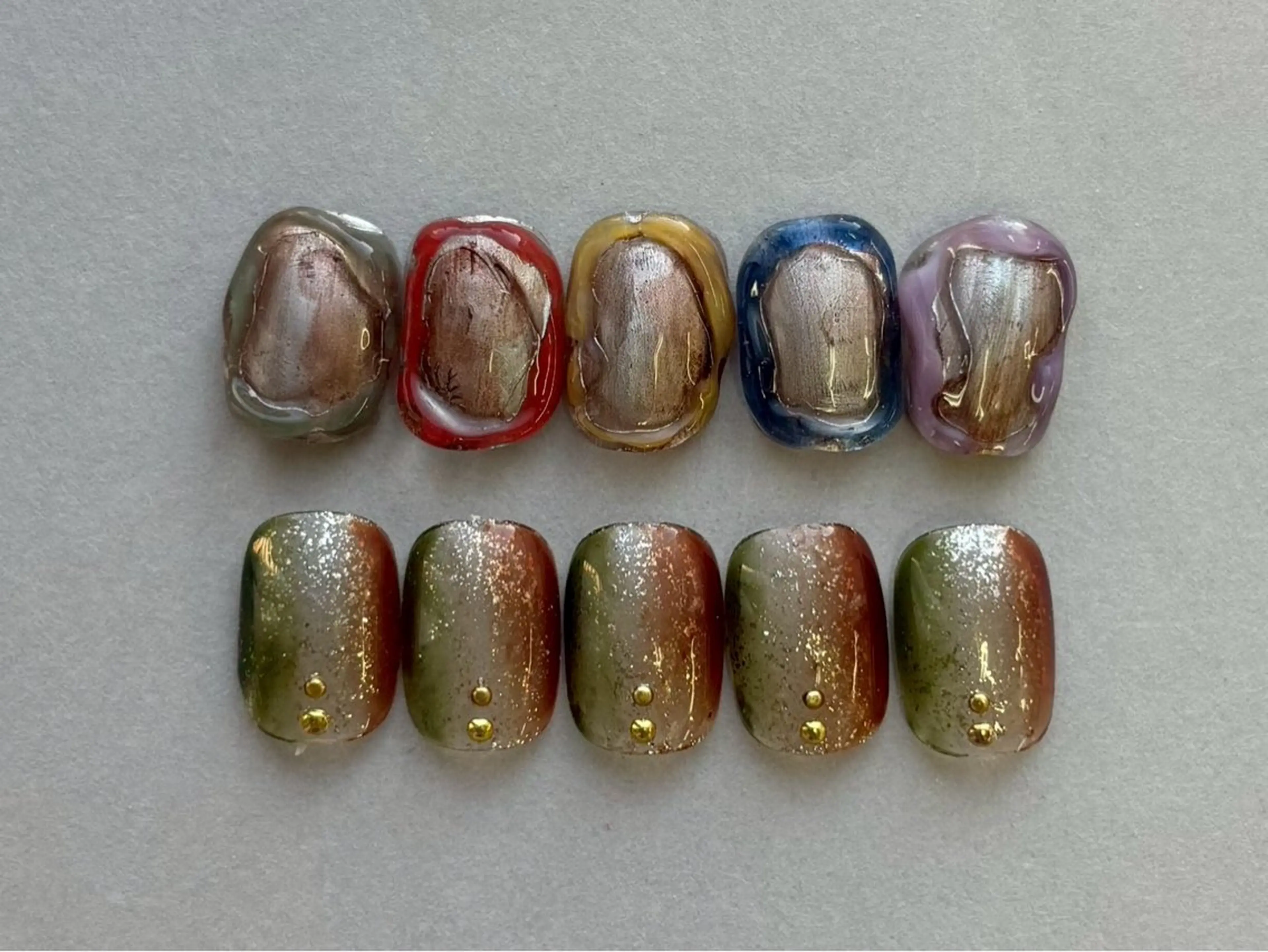 ネイル salon Re:のネイルデザイン