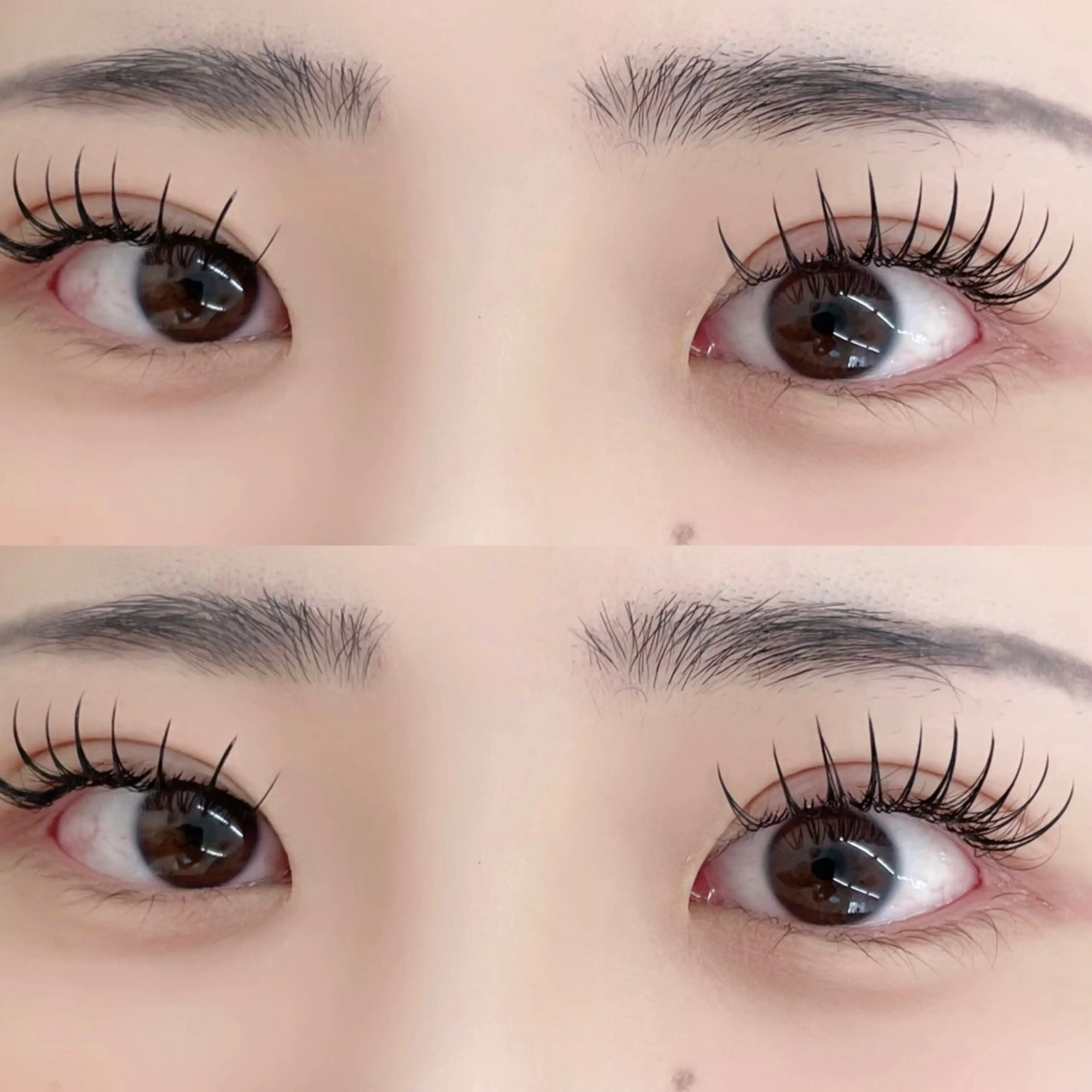 マツエク・マツパ フラットラッシュ CLUTCH やまなかのマツエク・マツパデザイン