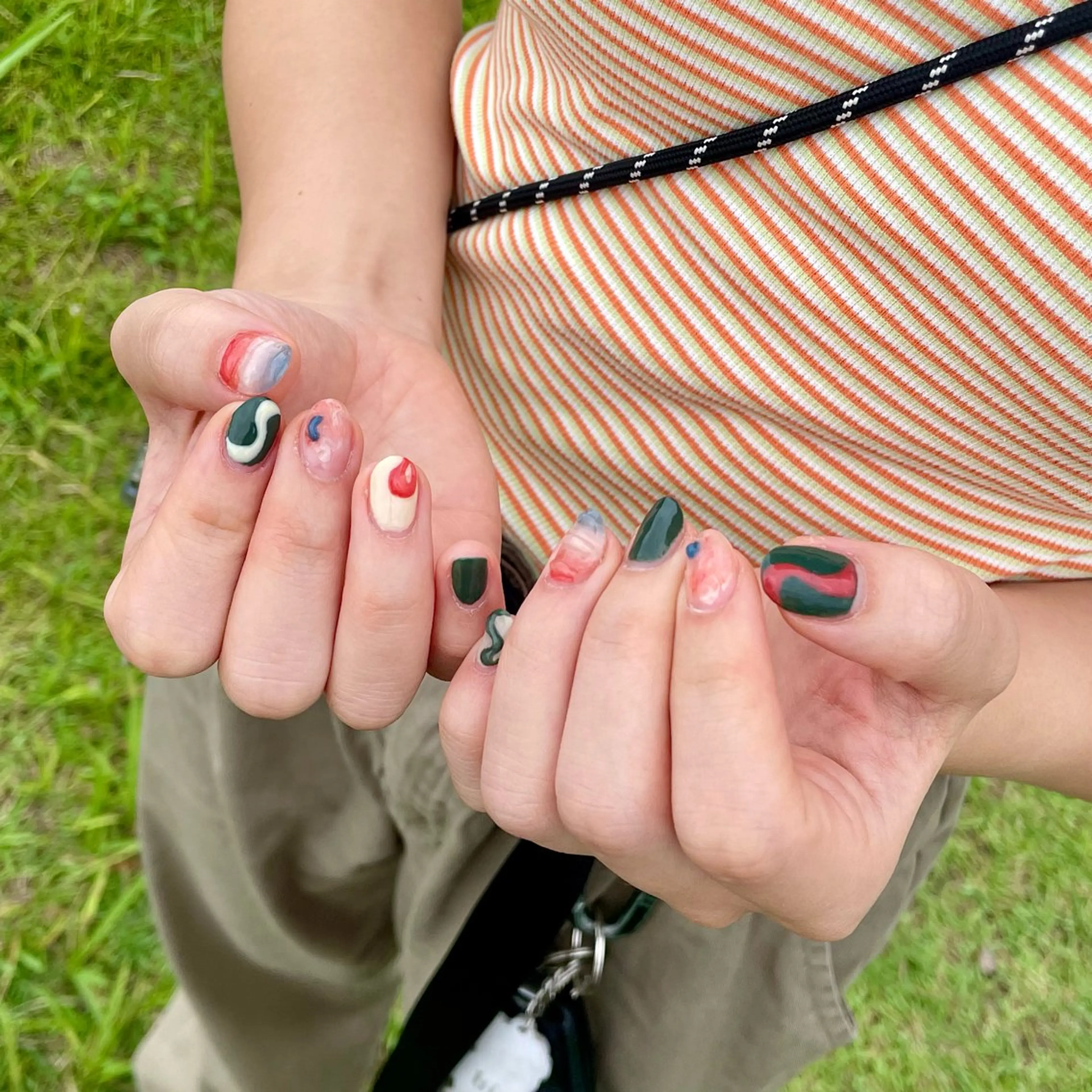 ネイル kato natsukiのネイルデザイン