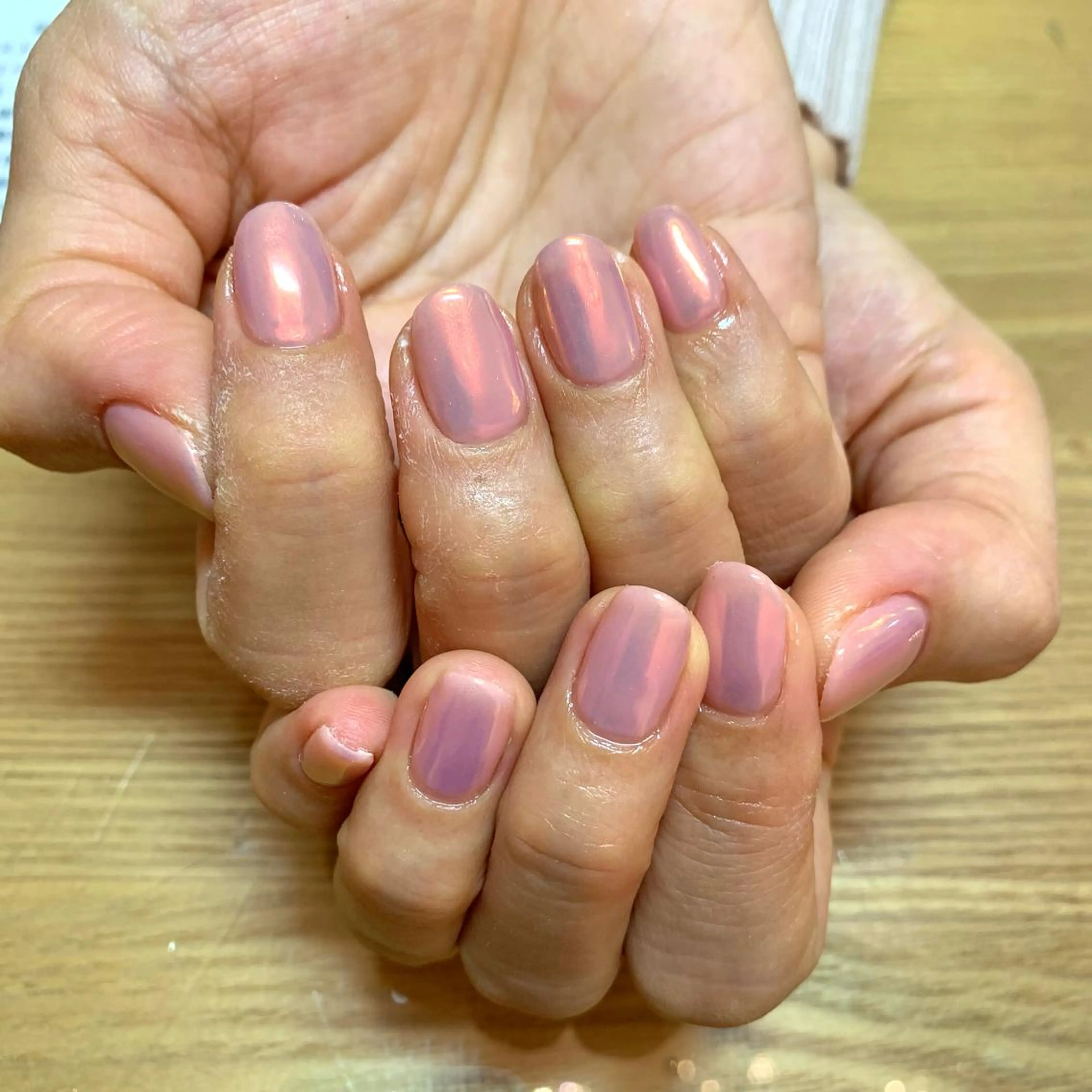 ネイル GO TODAY シェアサロン 表参道Colore店所属・K. Ayanaのネイルデザイン