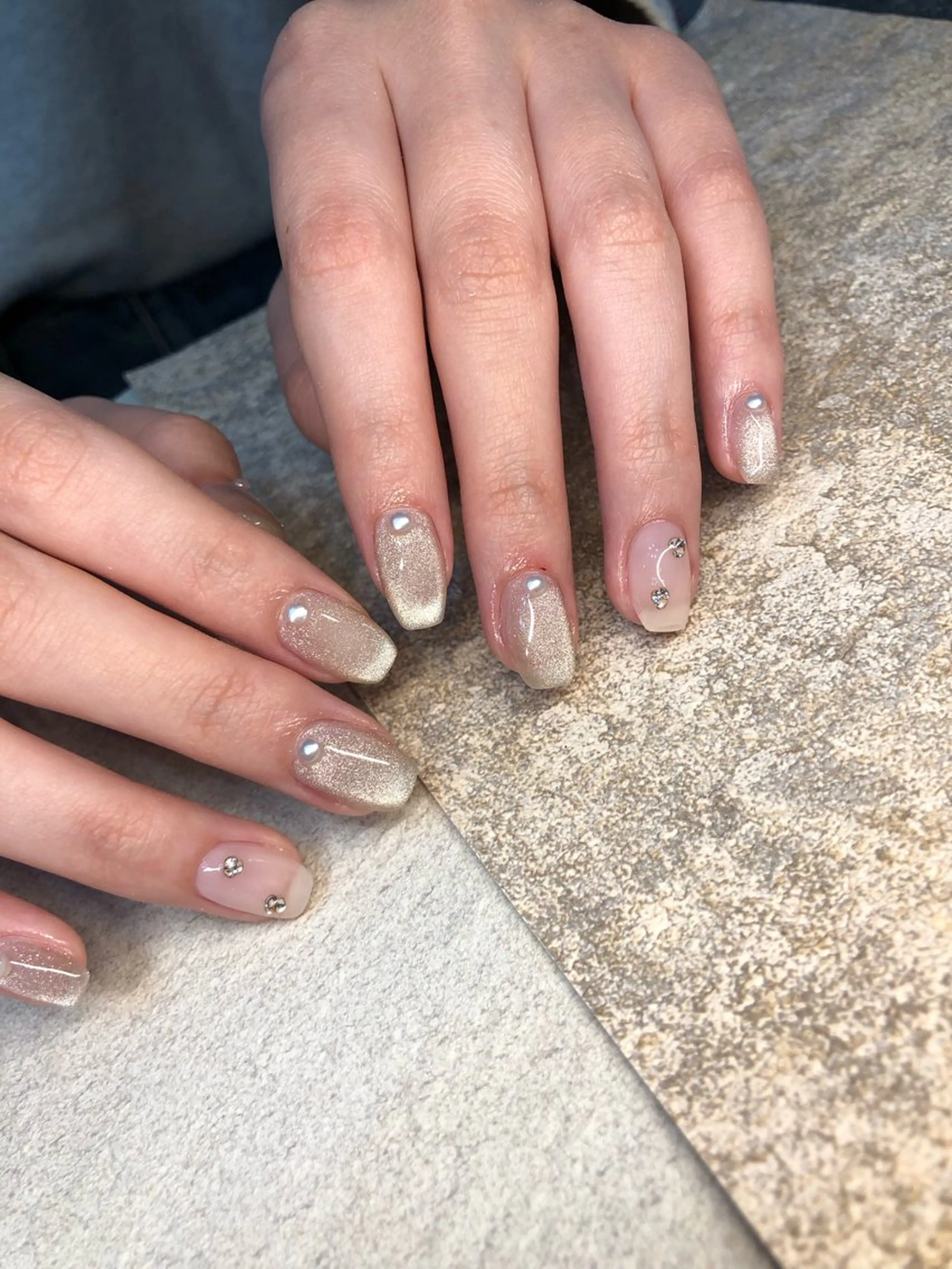 ネイル ハンドネイル Parfum パルファンのネイルデザイン