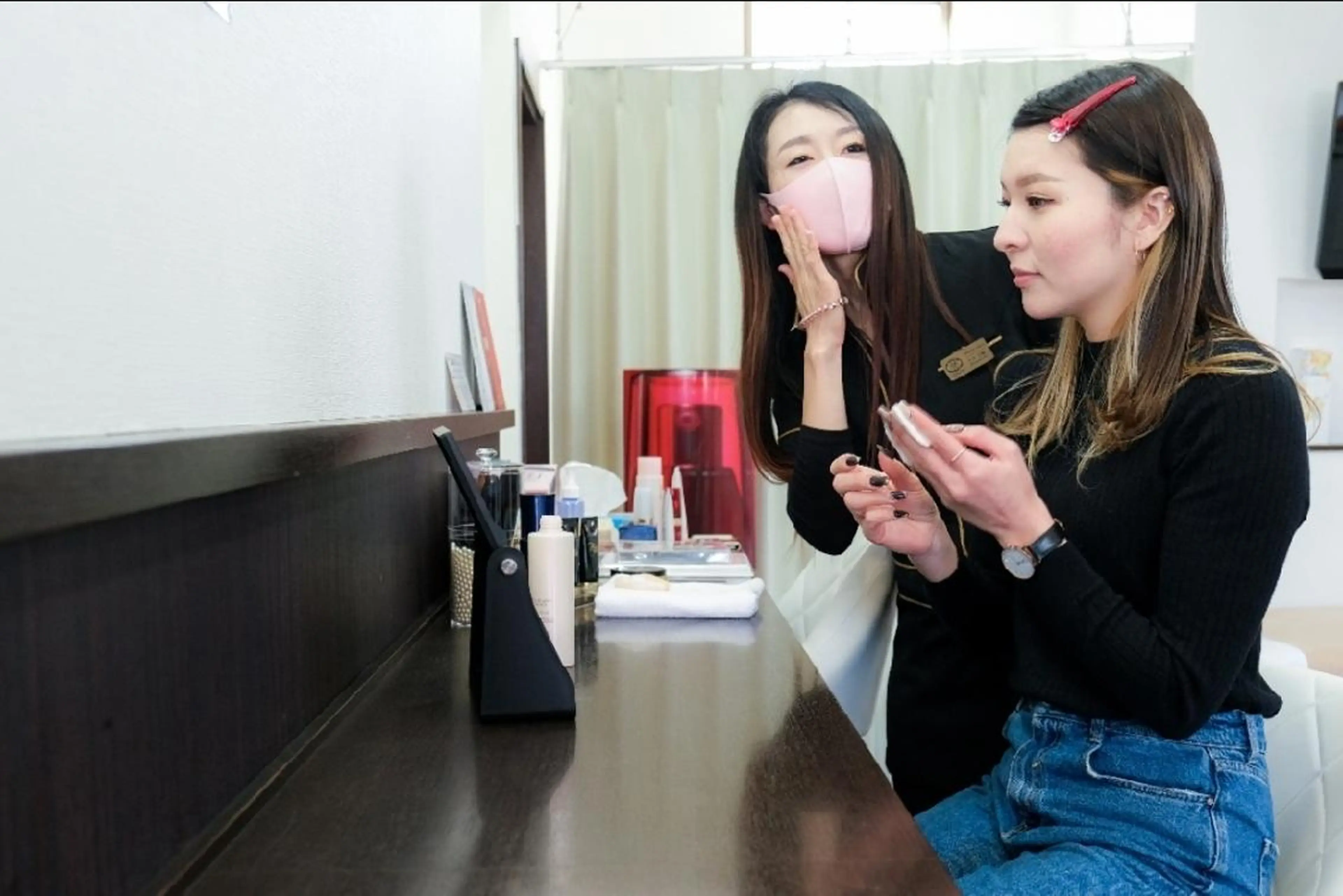 美容整体サロン DOLCE のエステ・リラクイメージ