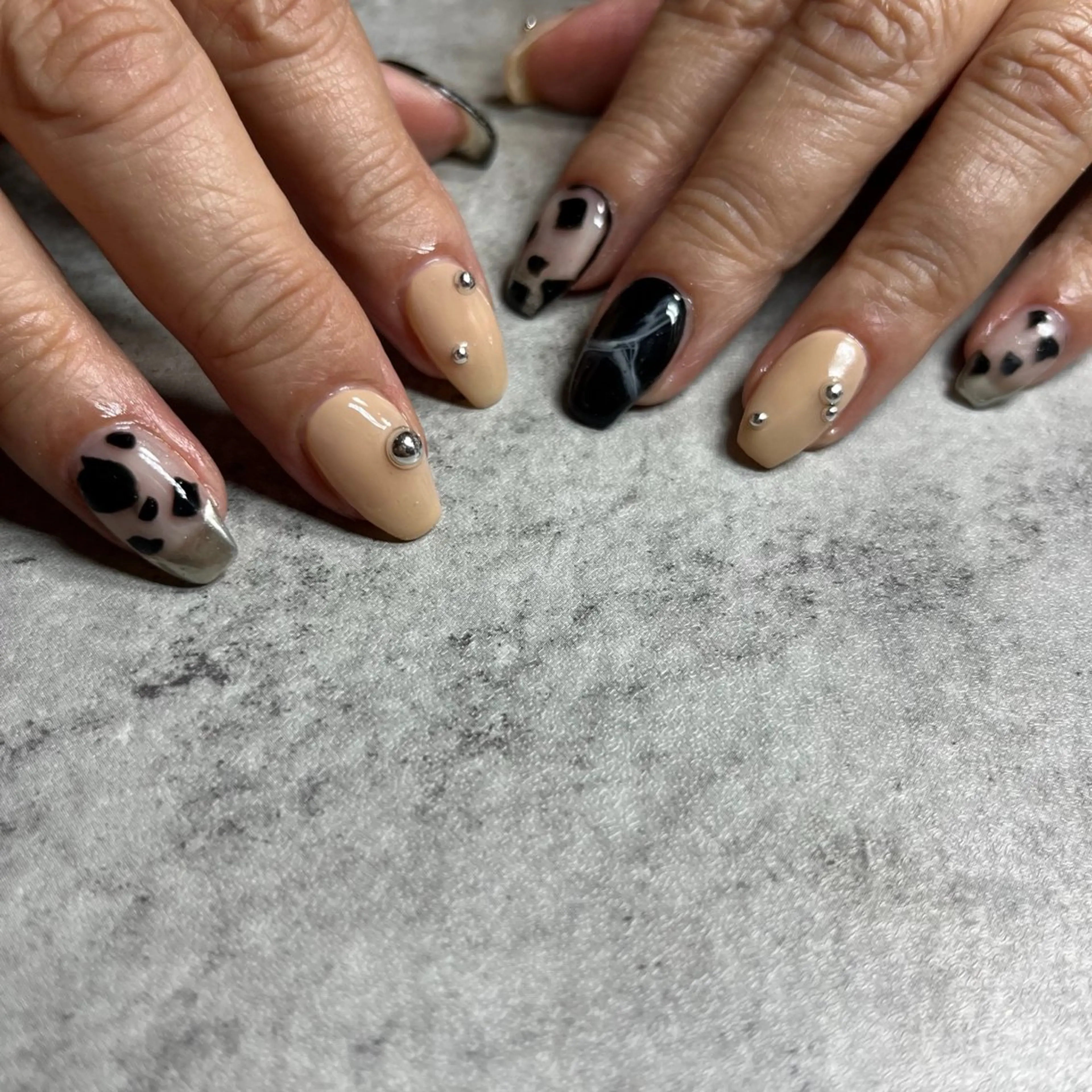 ネイル Beauty salon smily 八尾店所属・nail salon smily momoのネイルデザイン