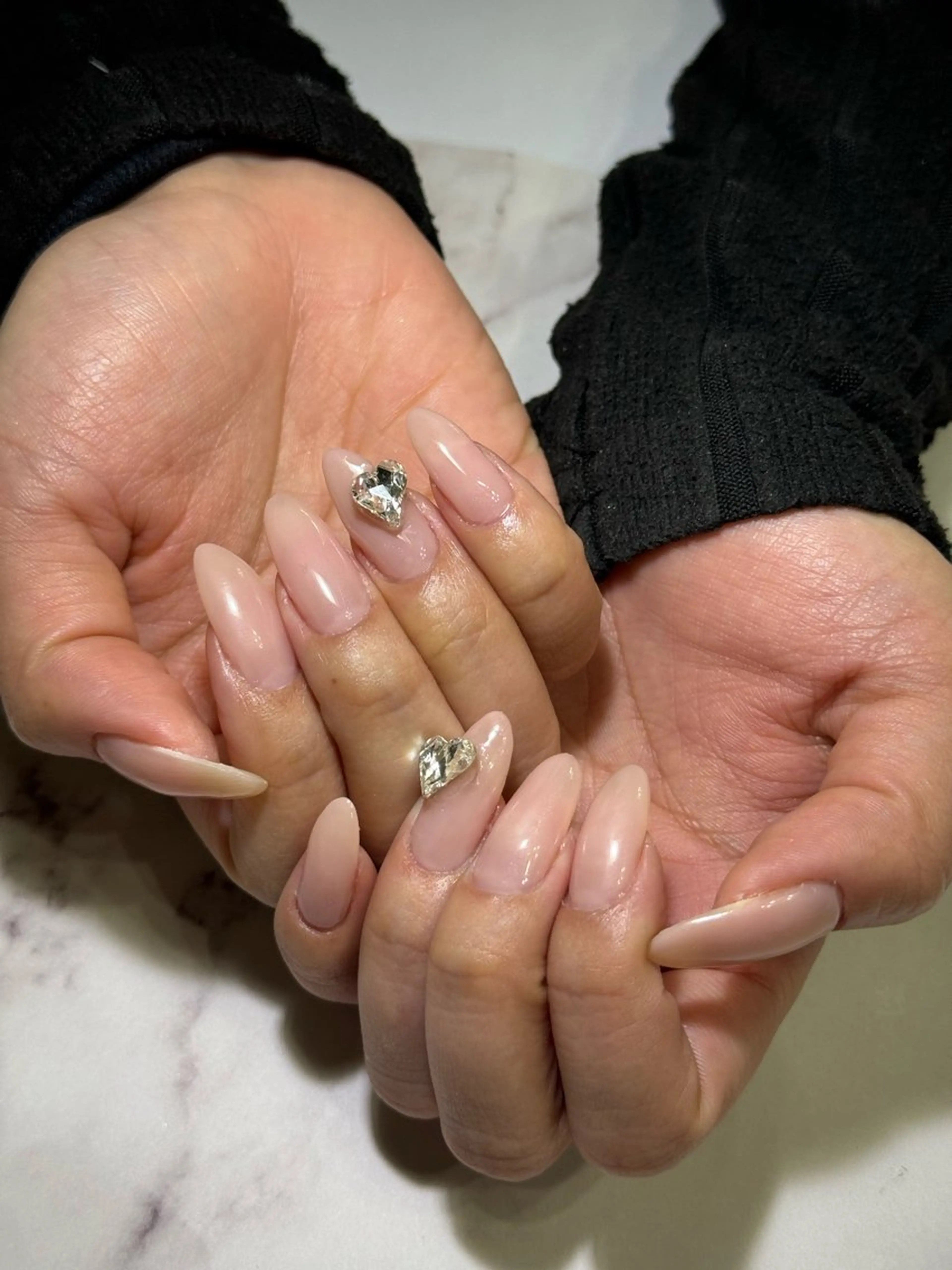 ネイル Belle fleurのネイルデザイン