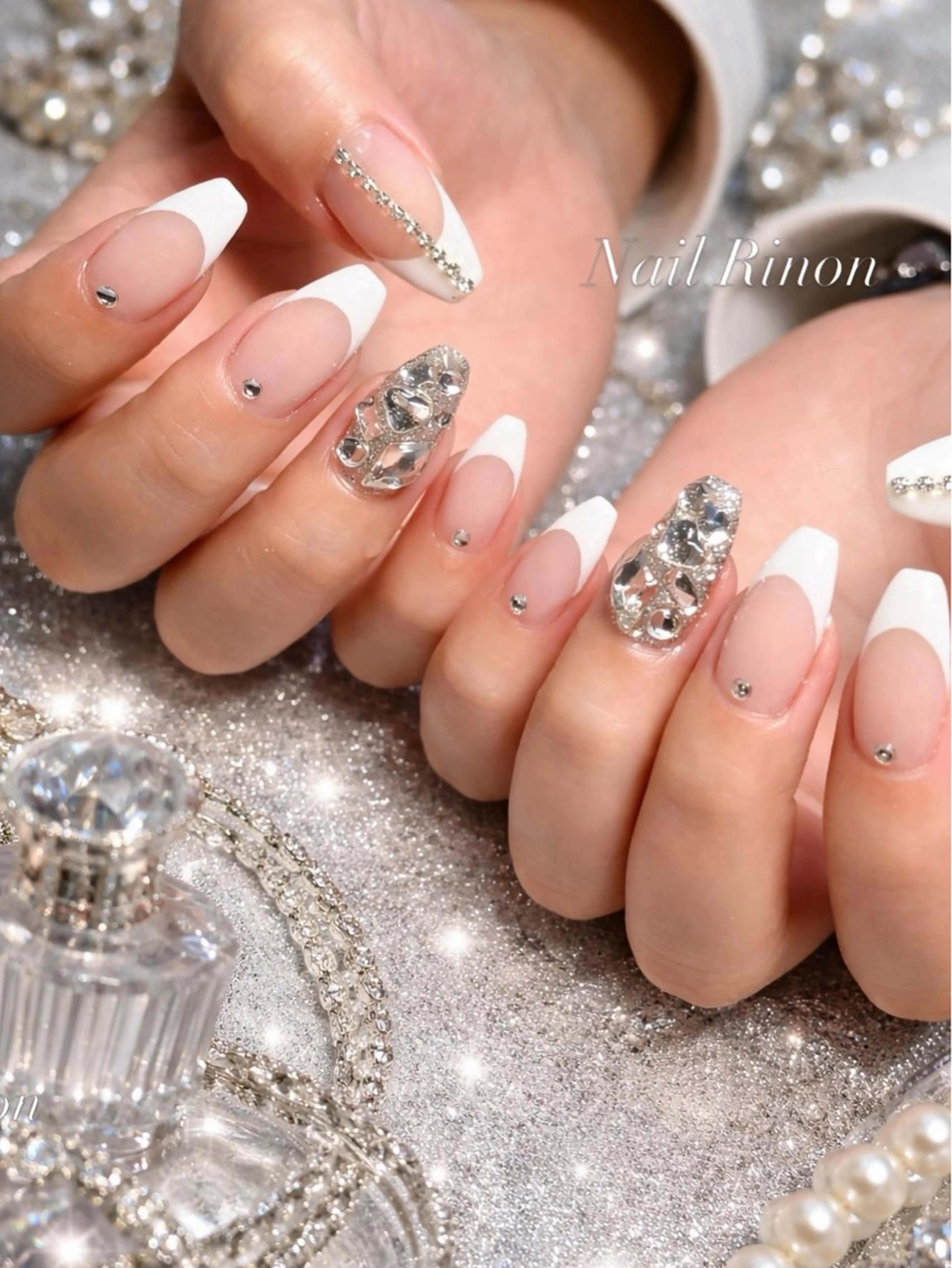 ネイル Nail Rinonのネイルデザイン