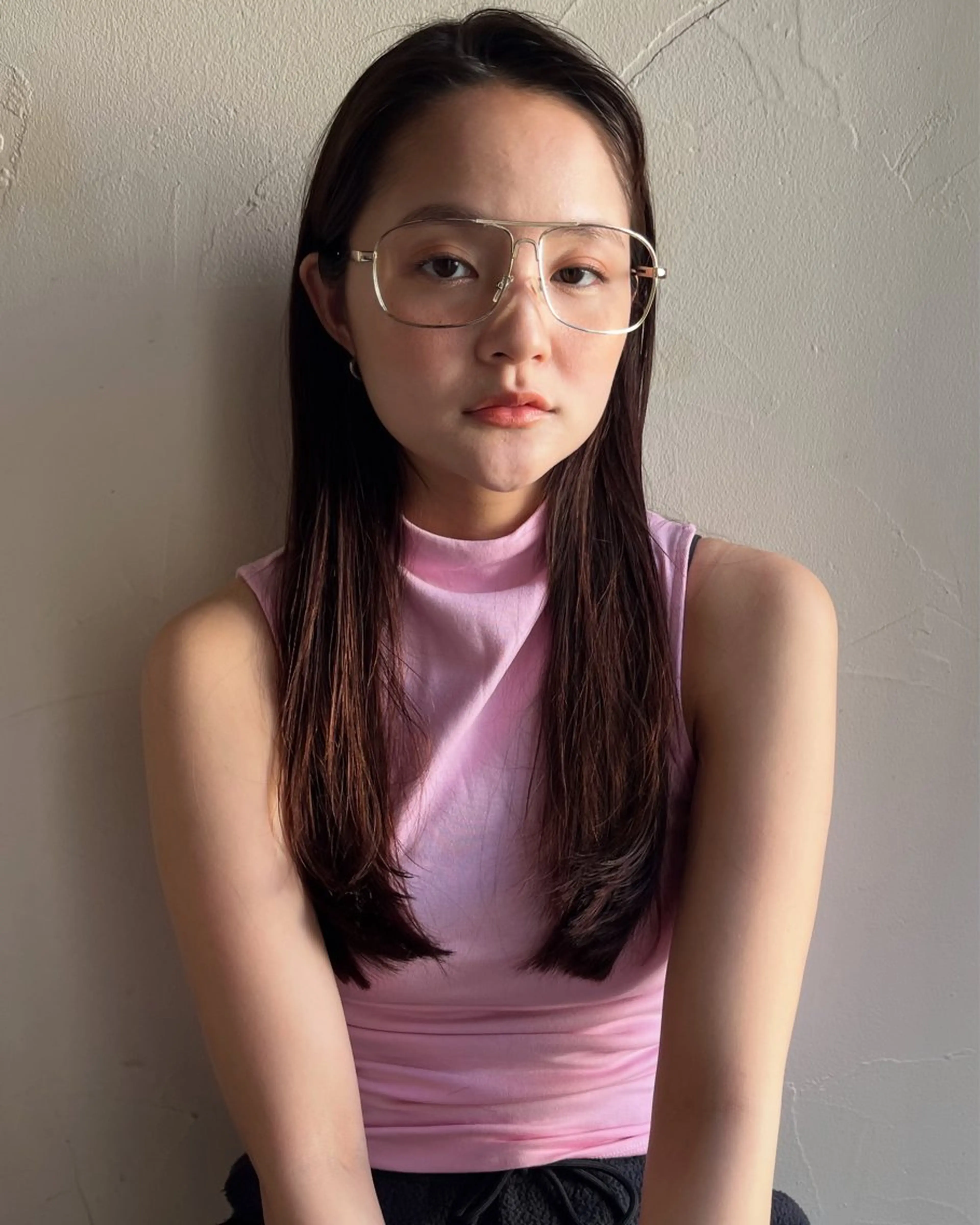 ロング rise /メンズカットのヘアスタイル