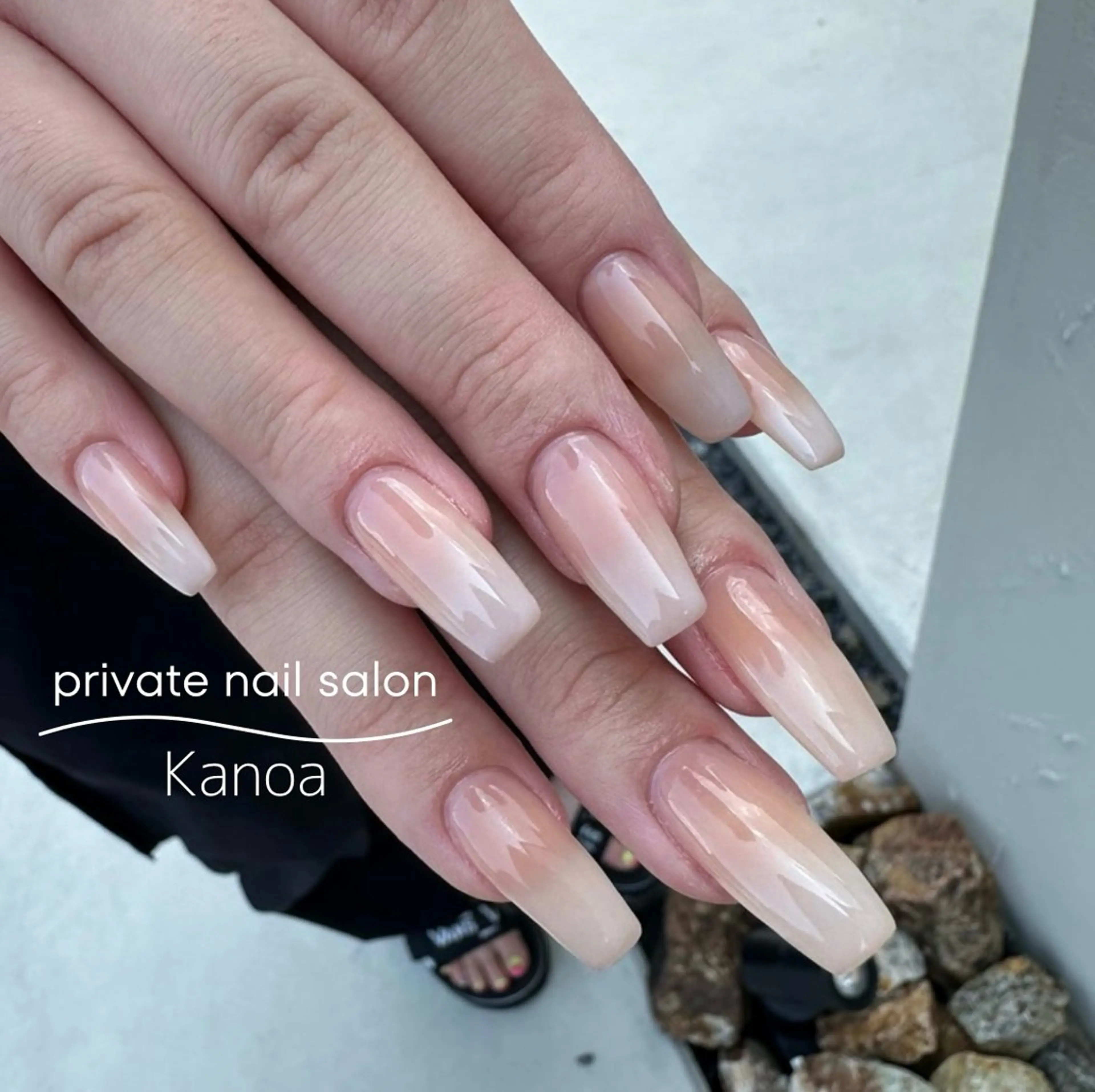 ミディアム megu_ kanoanailのネイルデザイン