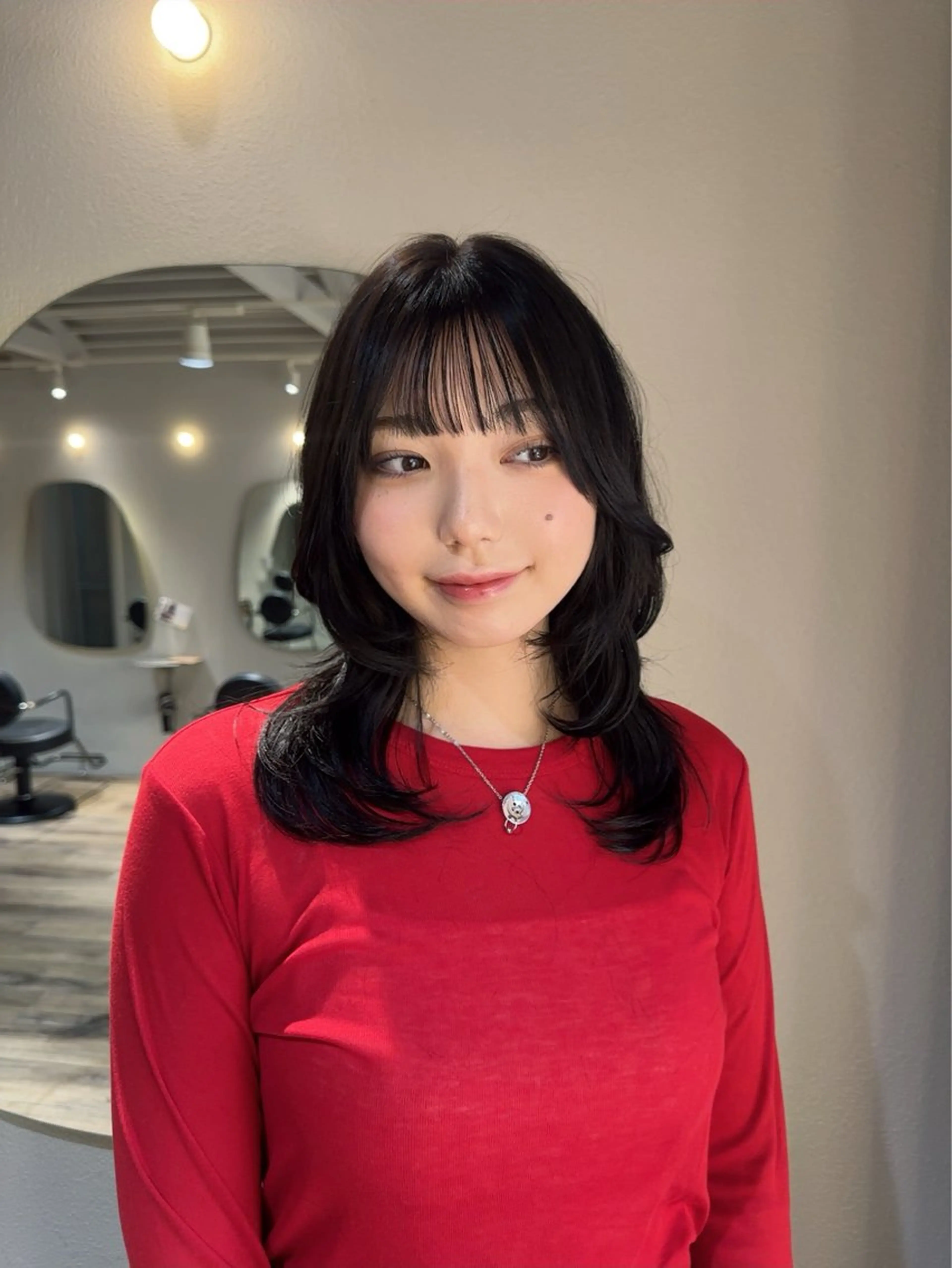 【当日予約◎】カット＋カラー＋クイックトリートメントの写真