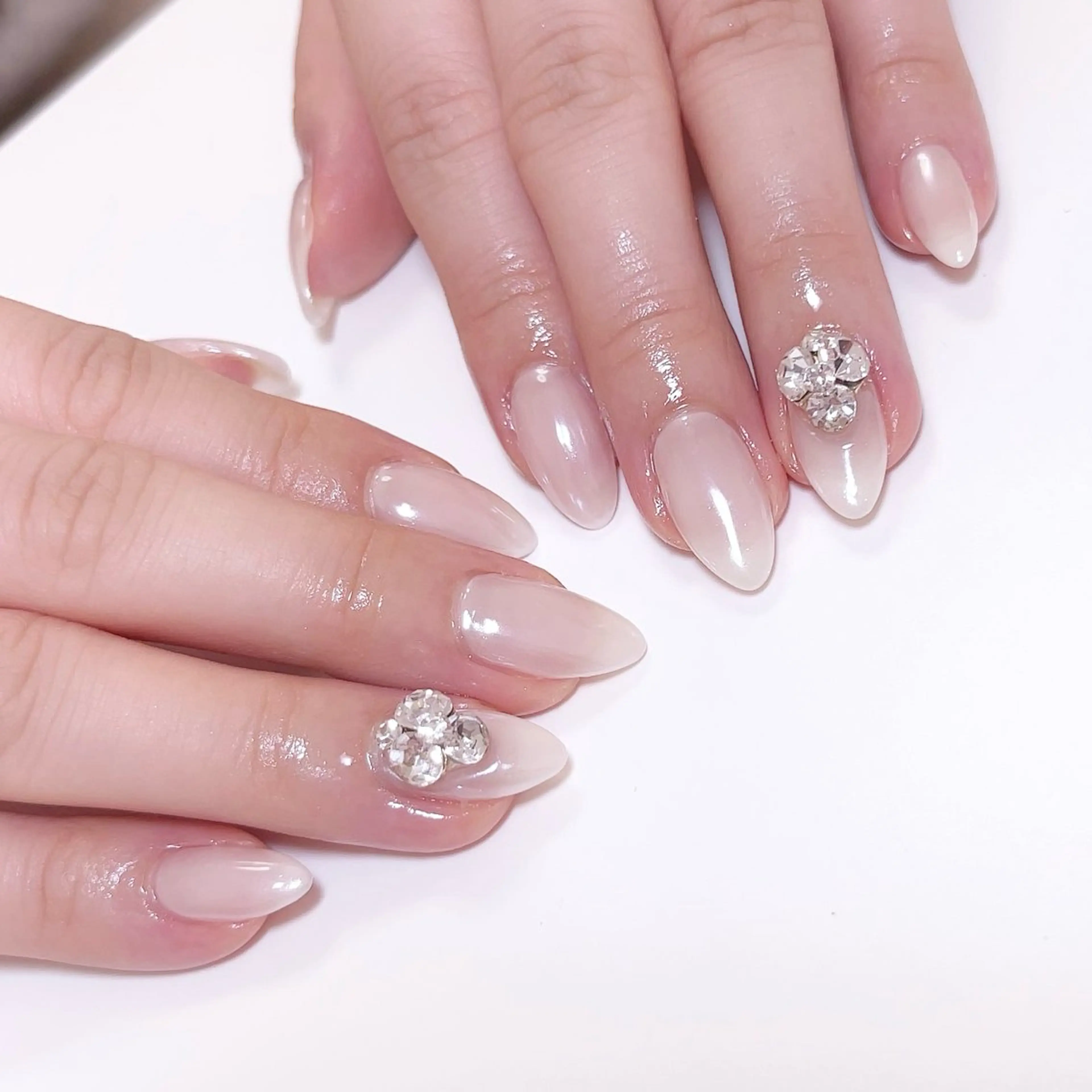 ネイル ハンドネイル nail salon MOMOのネイルデザイン
