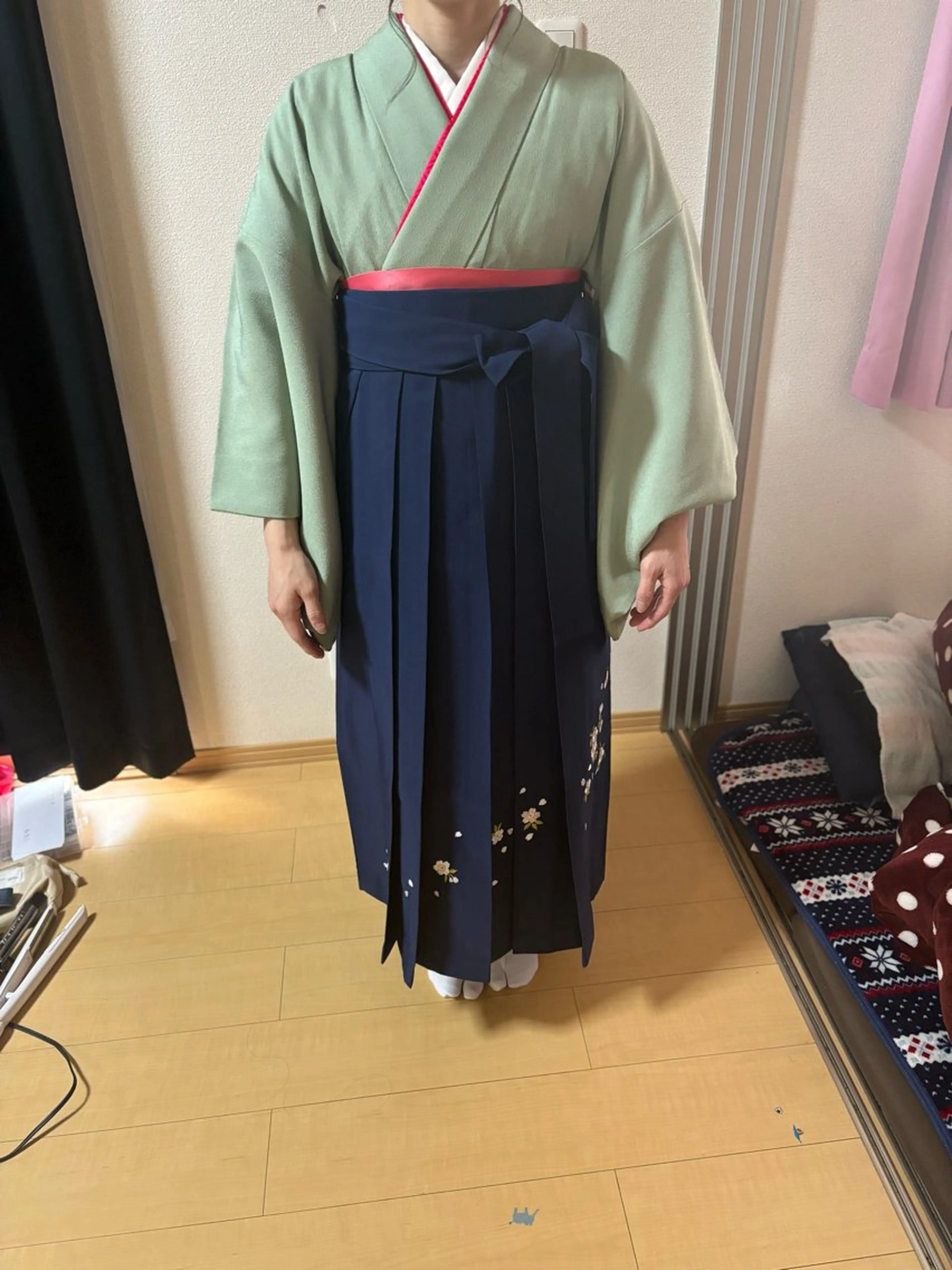 着付け hair salon【クラン】のヘアスタイル