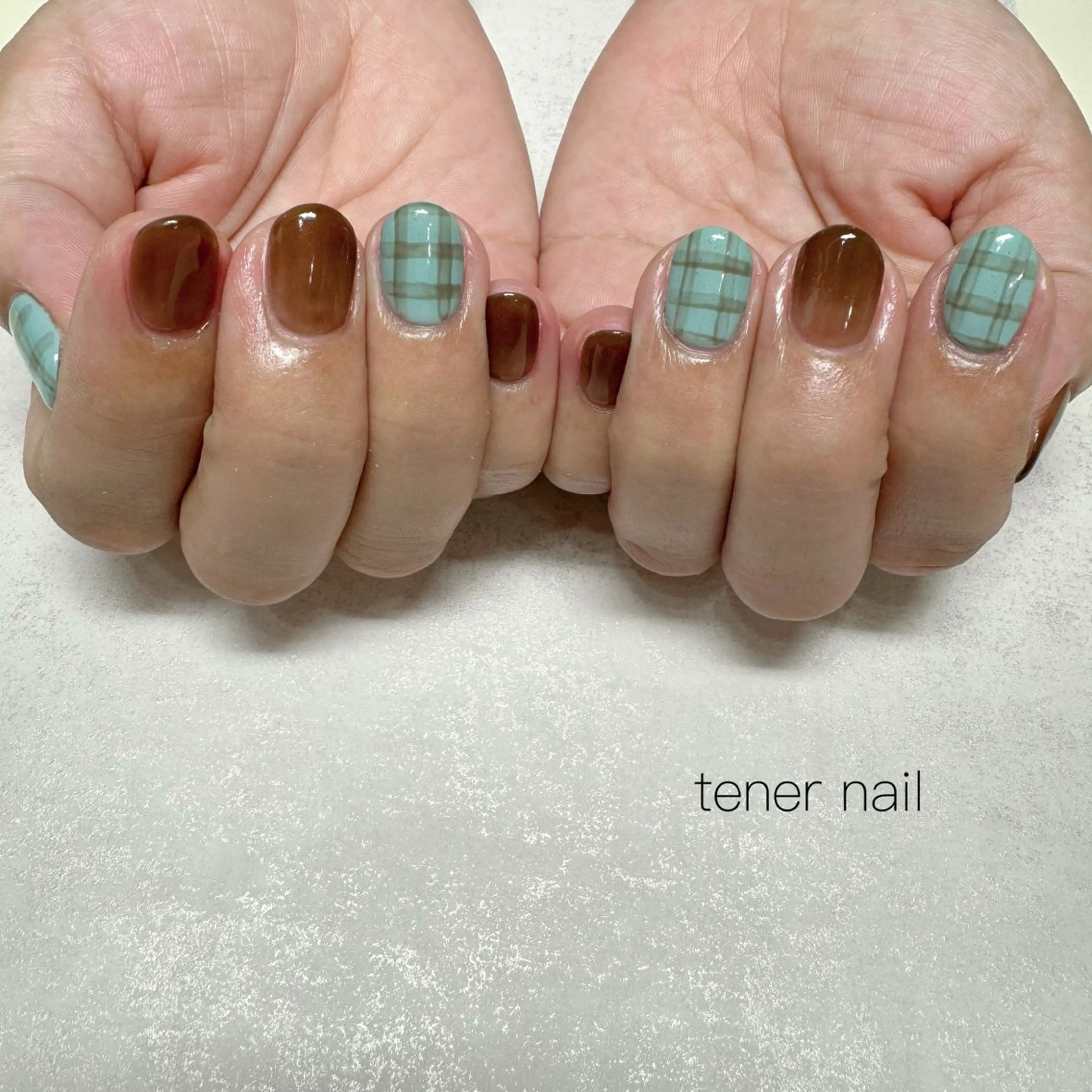 ネイル ハンドネイル tener  nail  テネルネイル所属・テネルネイル tener nailのネイルデザイン