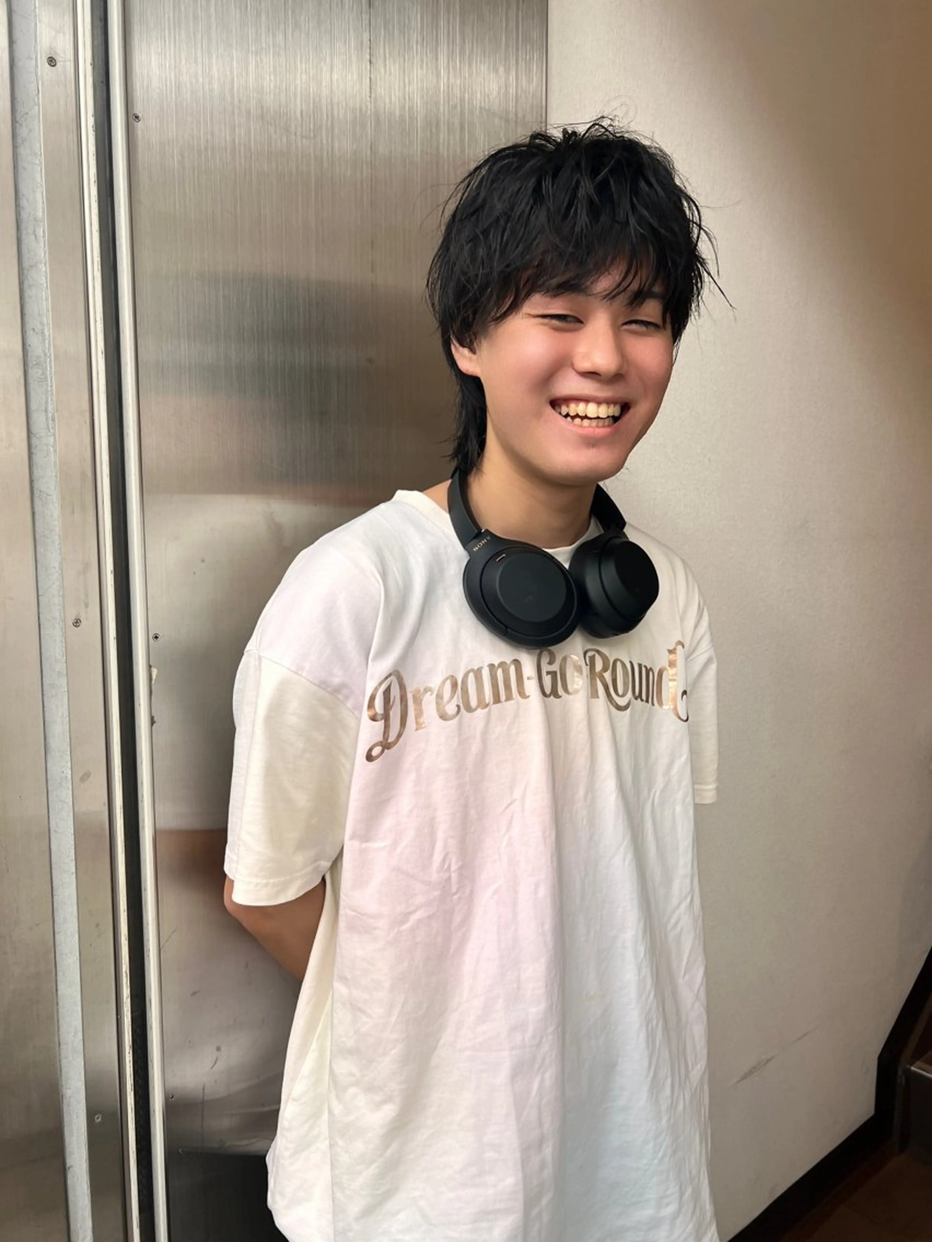 ショート パーマ美容師 matsuのヘアスタイル