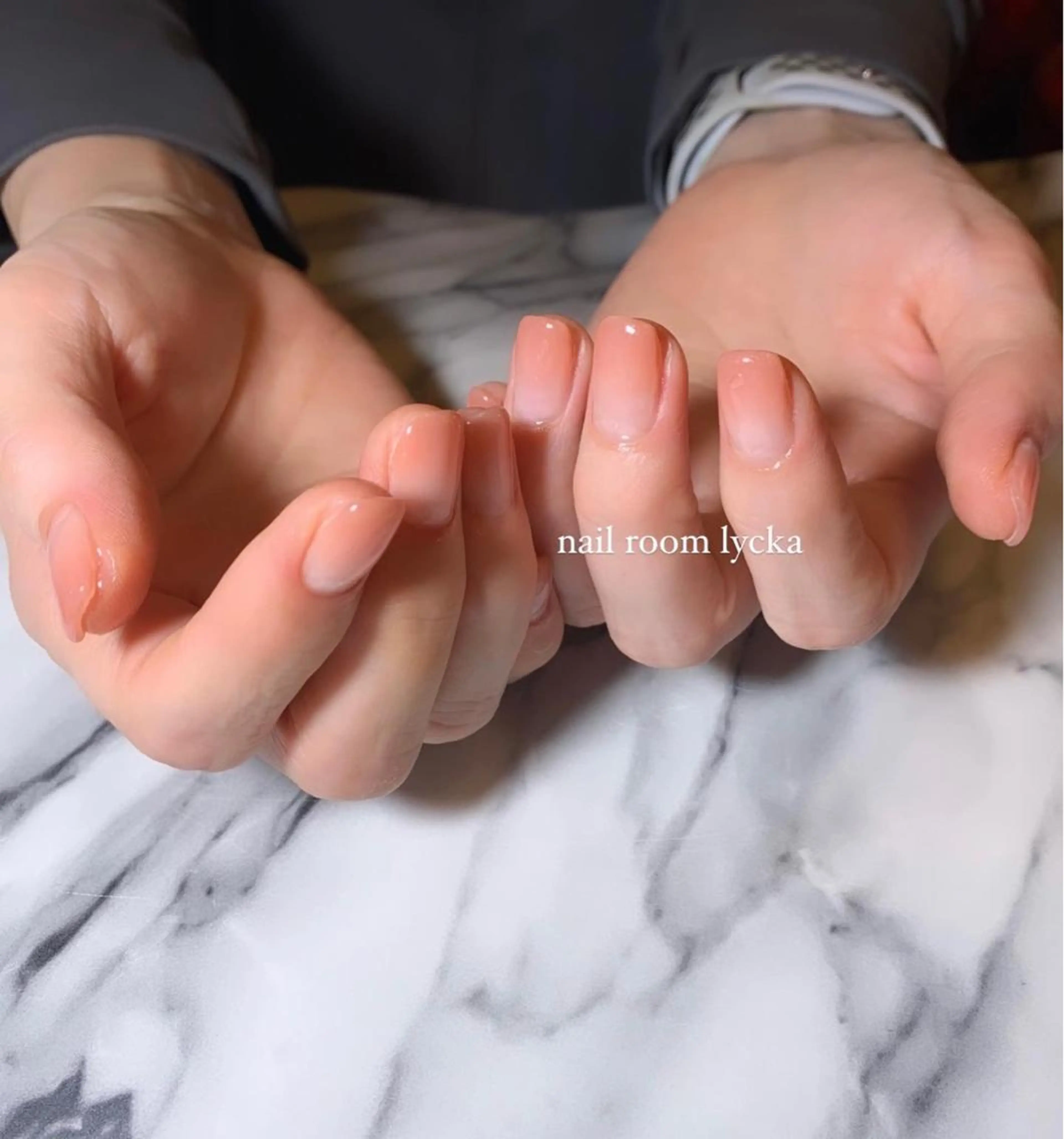 ネイル ﾈｲﾙﾙｰﾑﾘｯｶ 𝐦𝐚𝐲𝐮のネイルデザイン