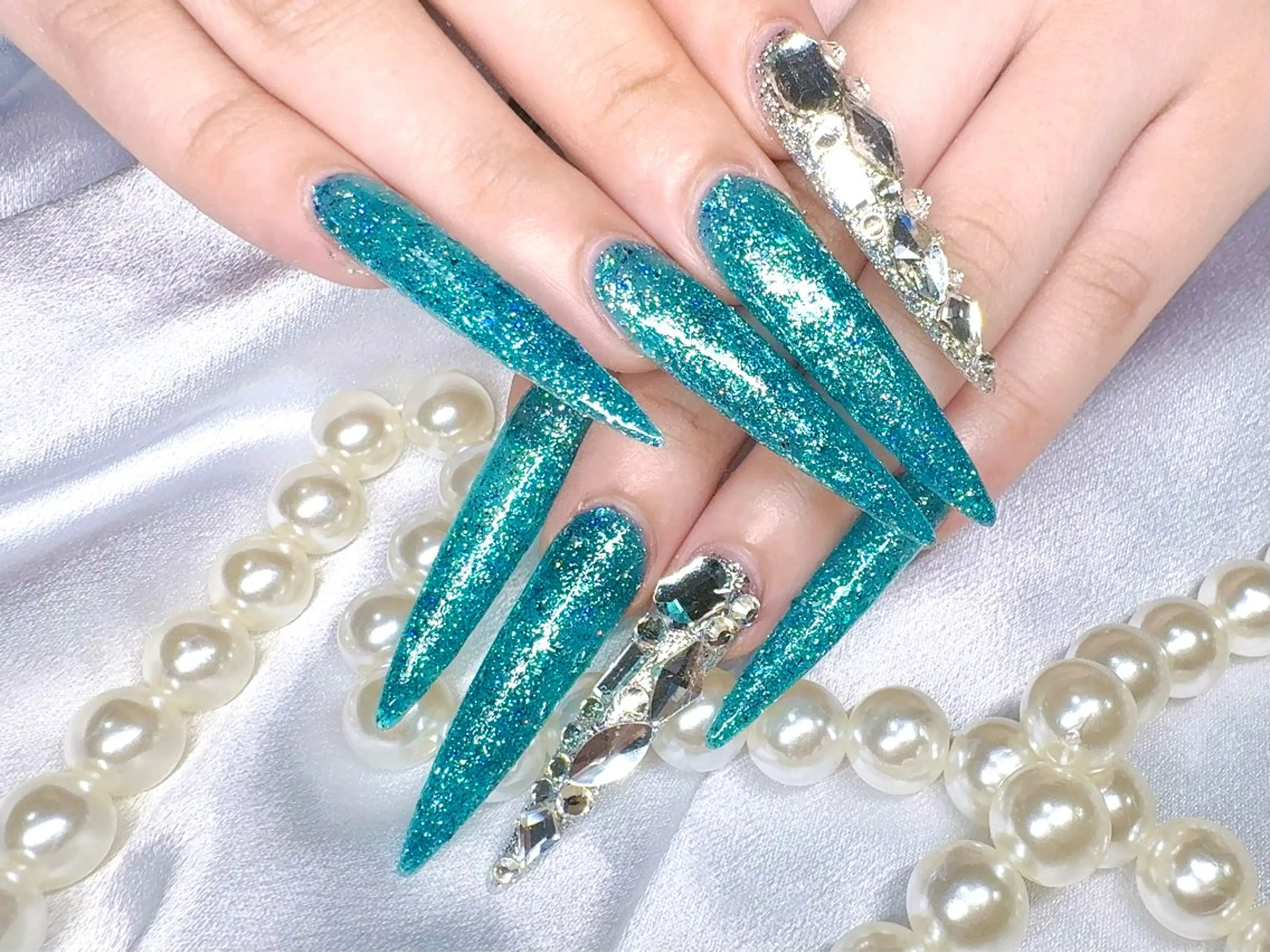 ネイル ハンドネイル minami ネイルのネイルデザイン