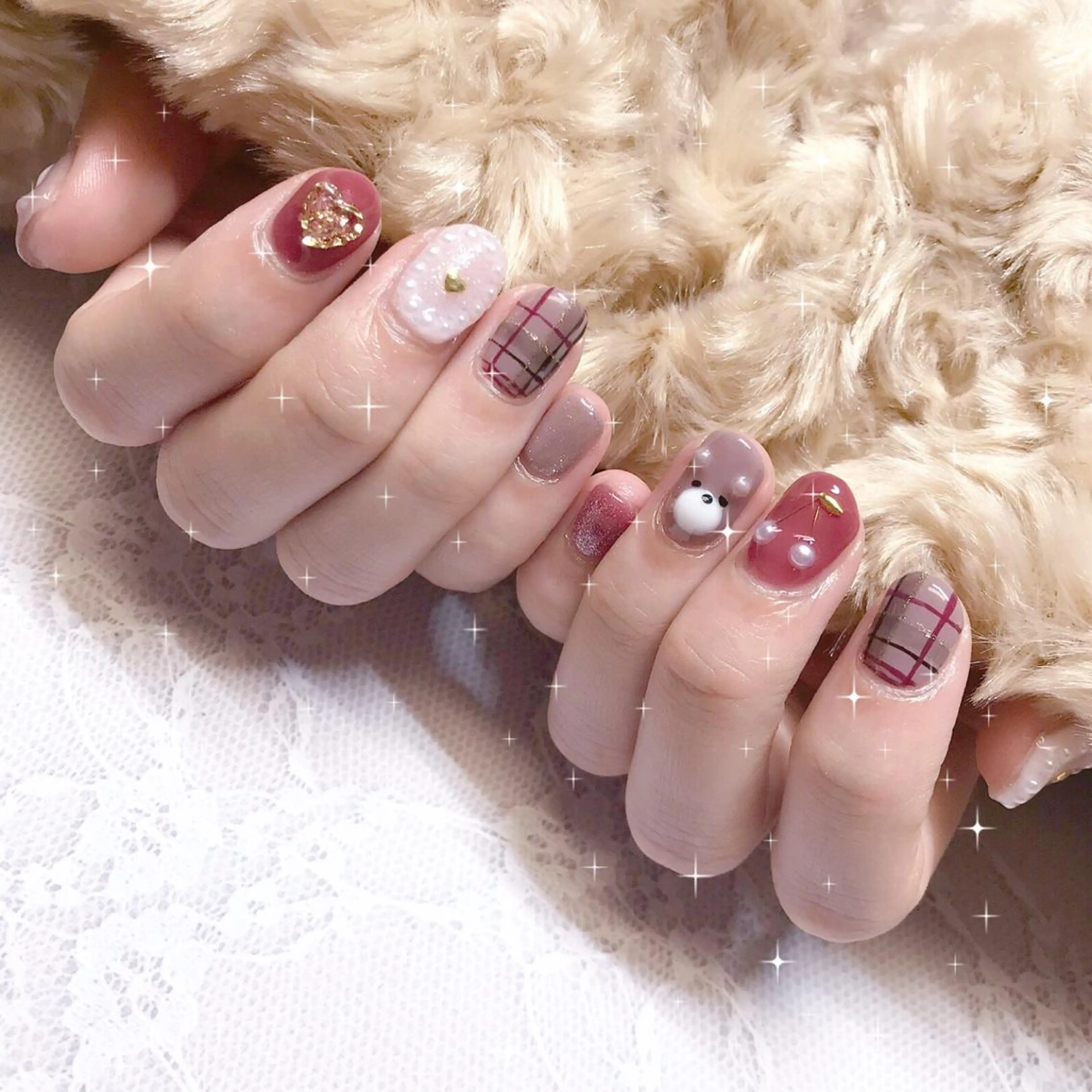 ネイル Nail  salon lulu所属・Nail salon luluのネイルデザイン