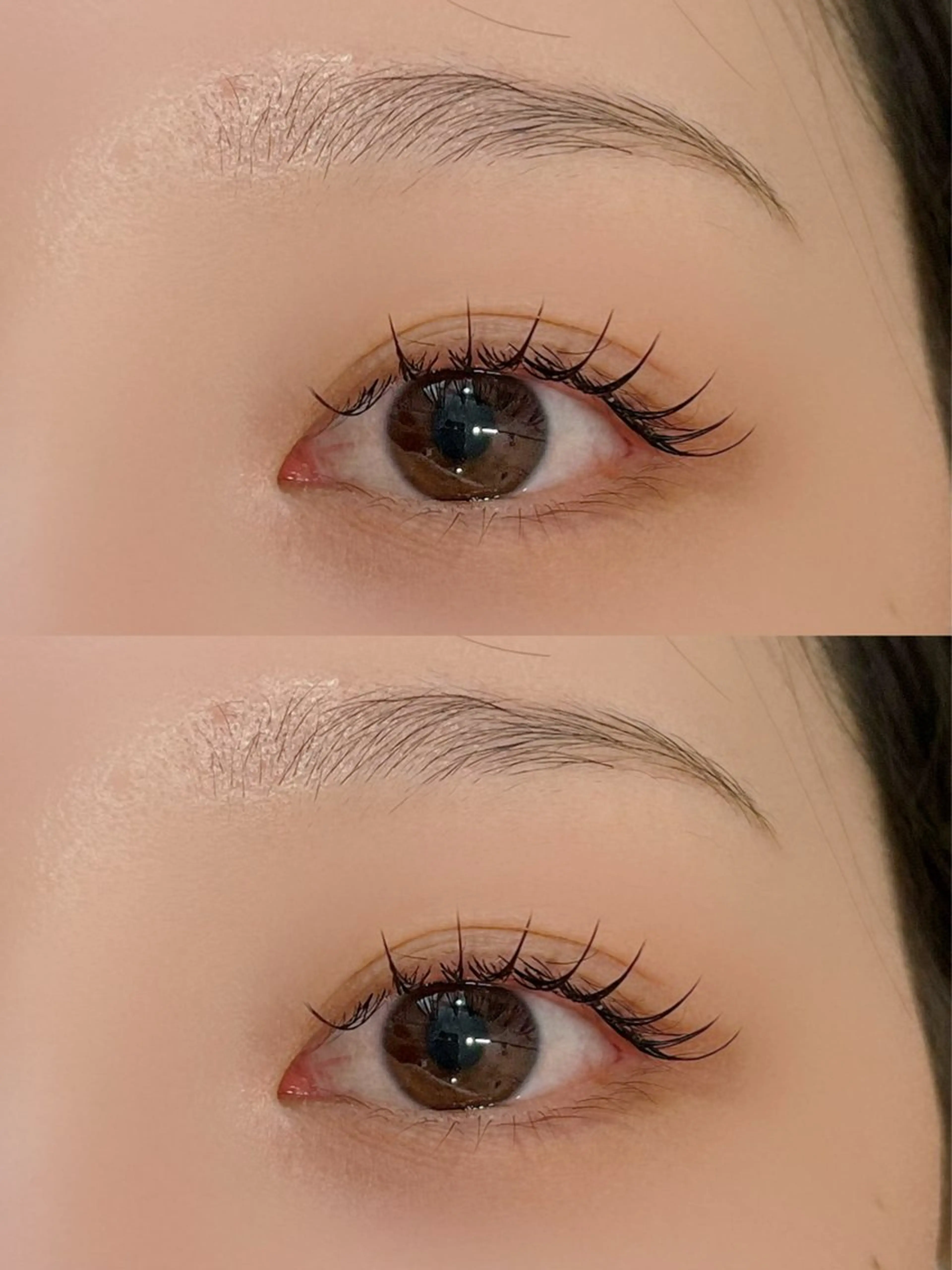 マツエク・マツパ 山口 綾菜のマツエク・マツパデザイン