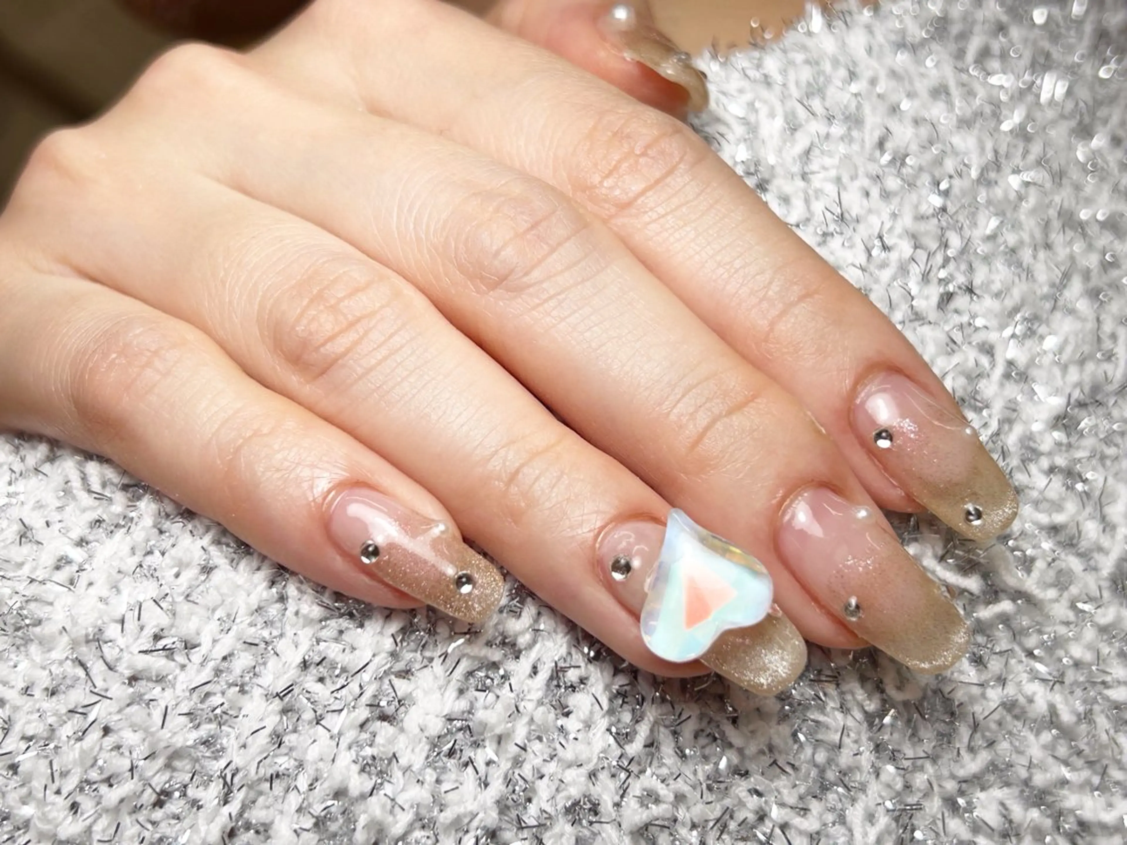 ネイル lulumu所属・Eri .Iのネイルデザイン