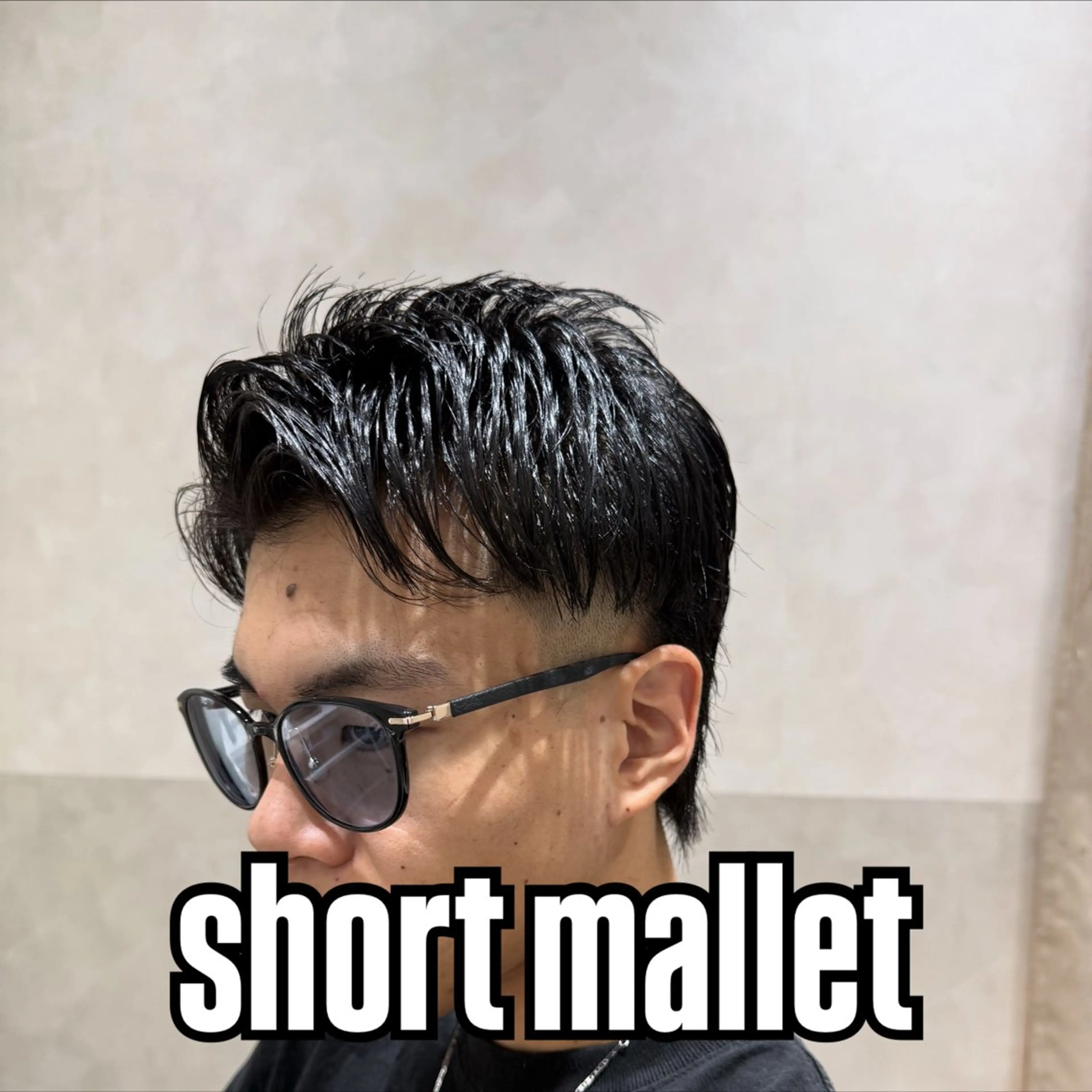 メンズ Classic川崎所属・齋藤駿悟/メンズ特化 /フェード/川崎のヘアスタイル