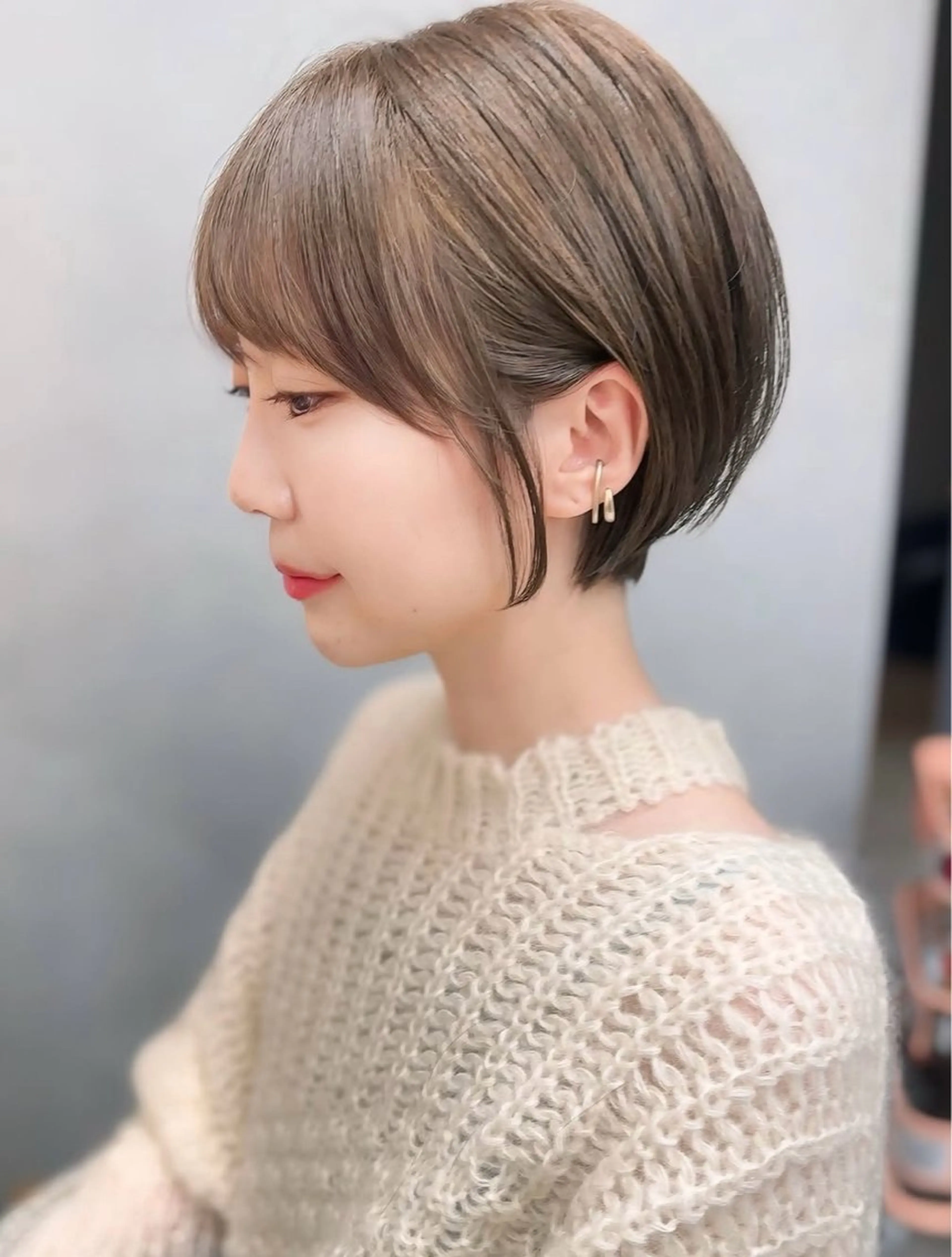 ショート sand 表参道所属・matoi/期間限定 カット無料💟✨のヘアスタイル