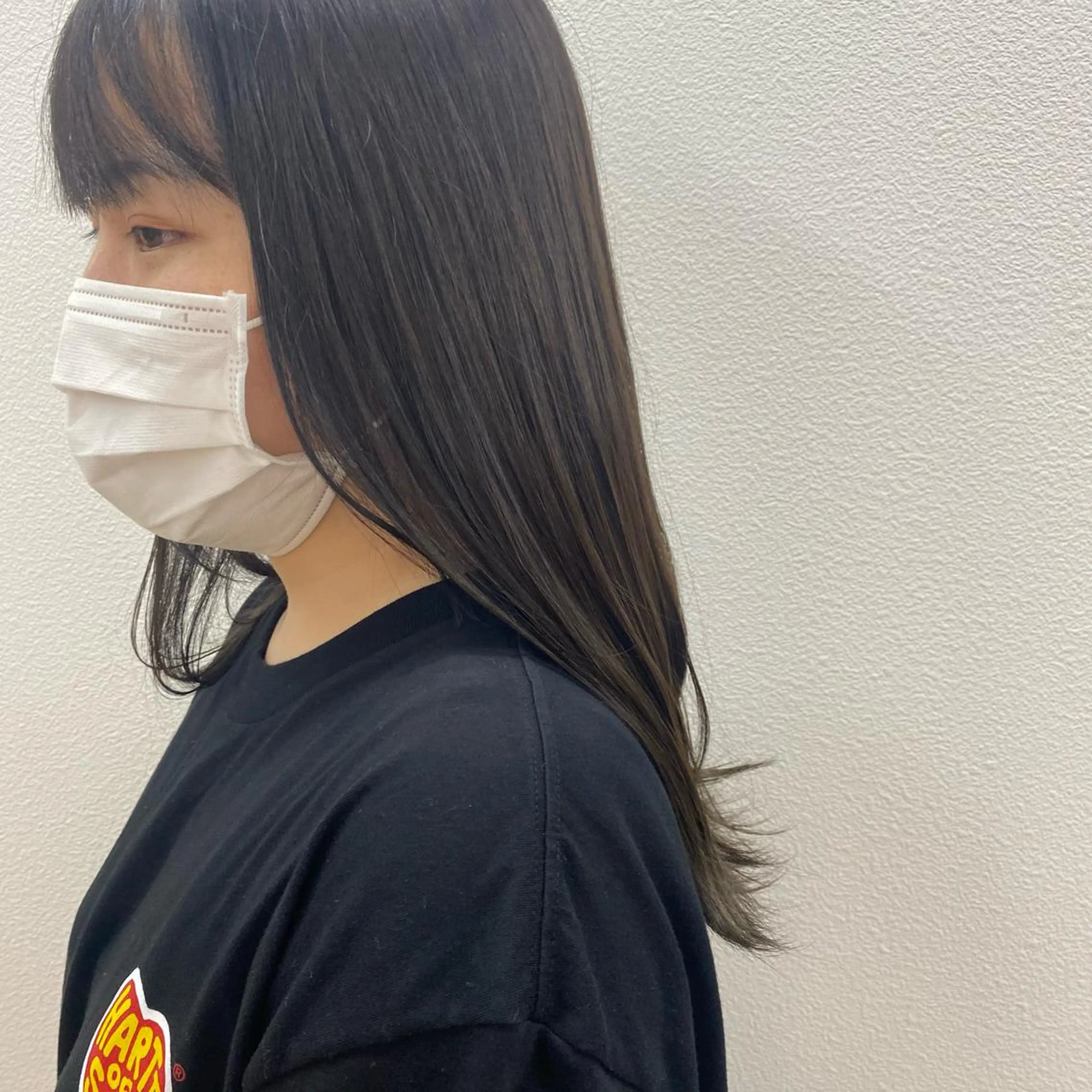 ロング カラー funa/京都河原町 /艶髪/暖色のヘアスタイル