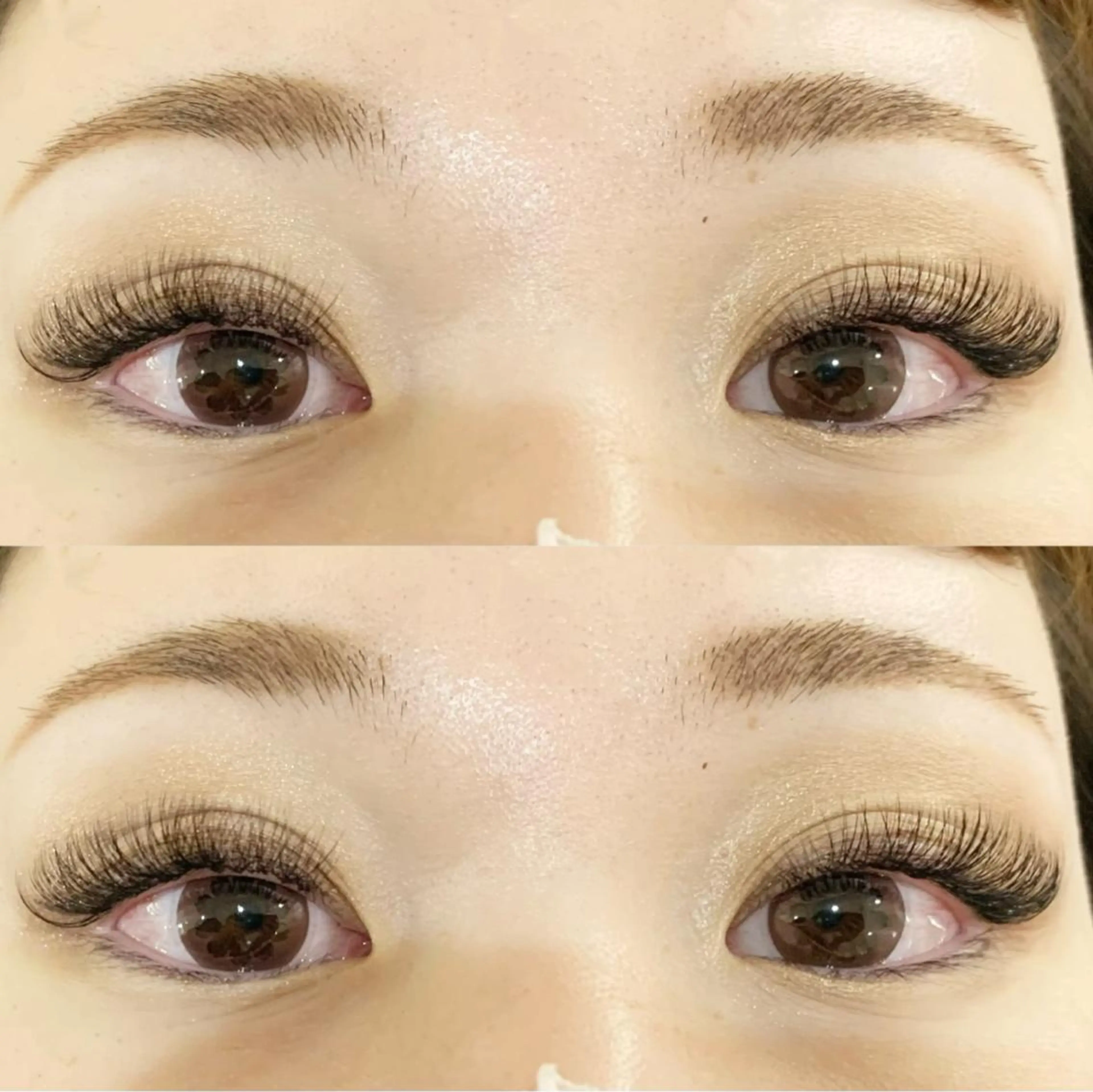 マツエク・マツパ Reve代官山 suzukaのマツエク・マツパデザイン