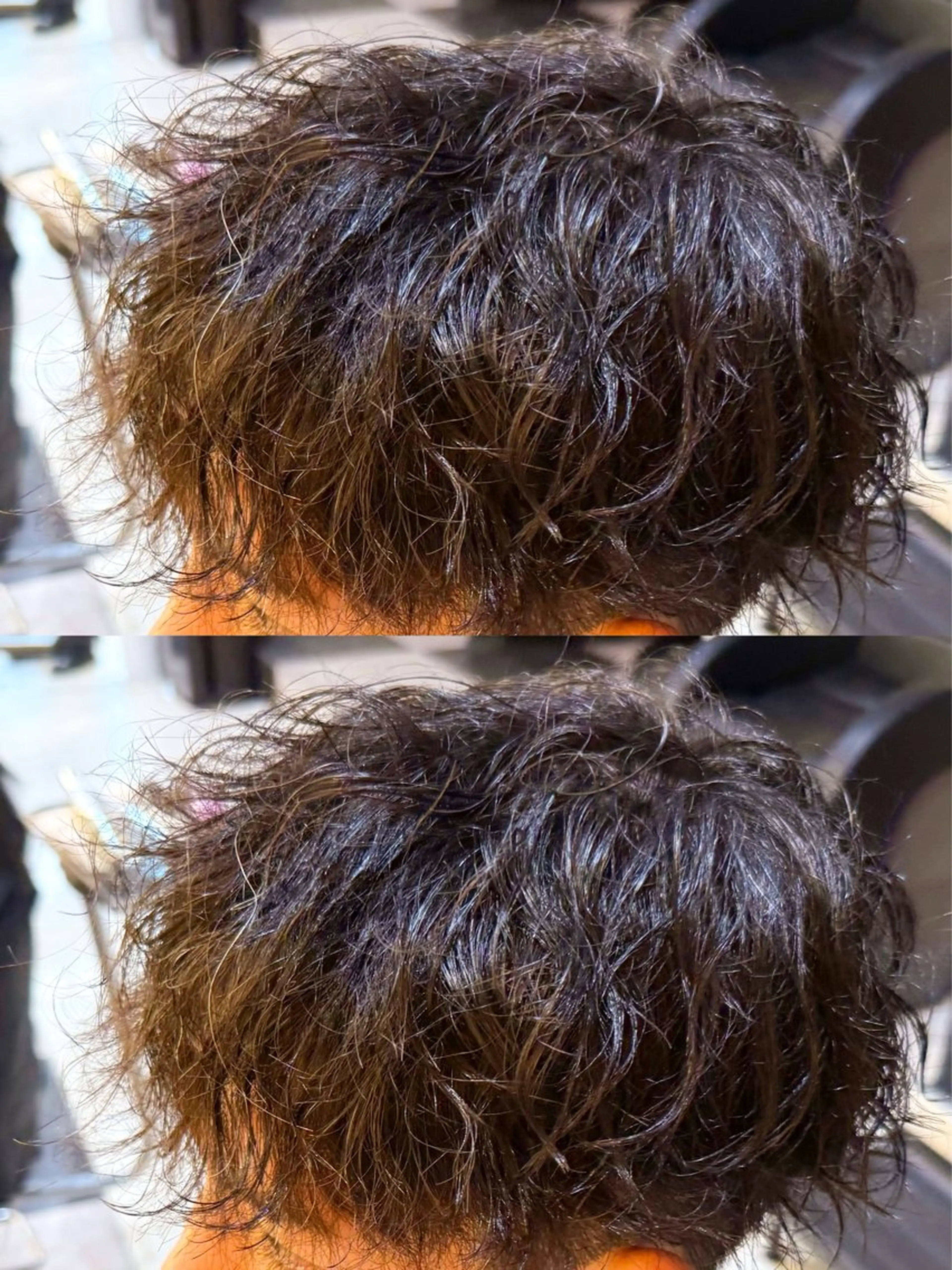 パーマ メンズ カット パーマ ニュアンス/シャドウ /ツイスト/海斗のヘアスタイル