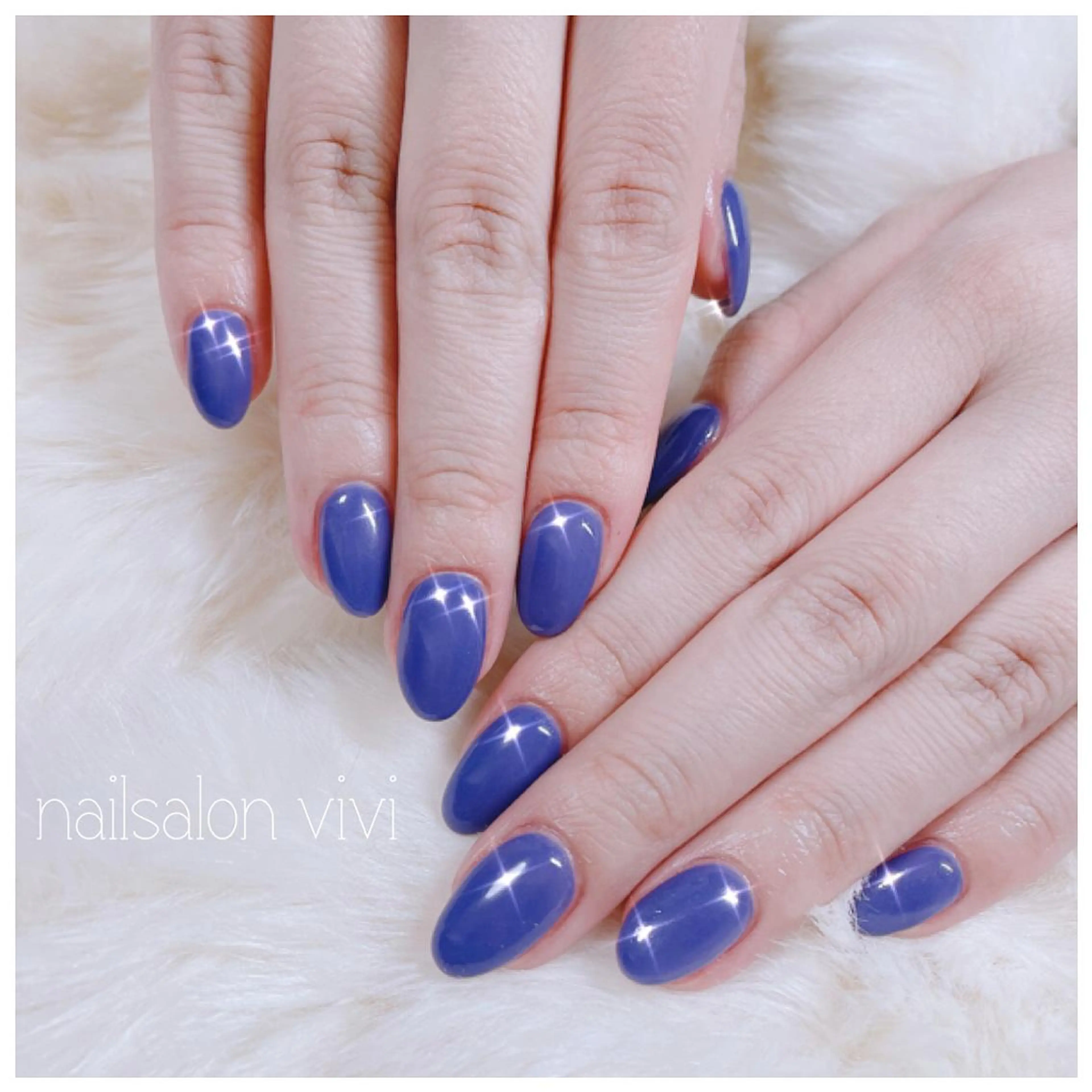 ネイル ＶＩＶＩ nailsalonのネイルデザイン