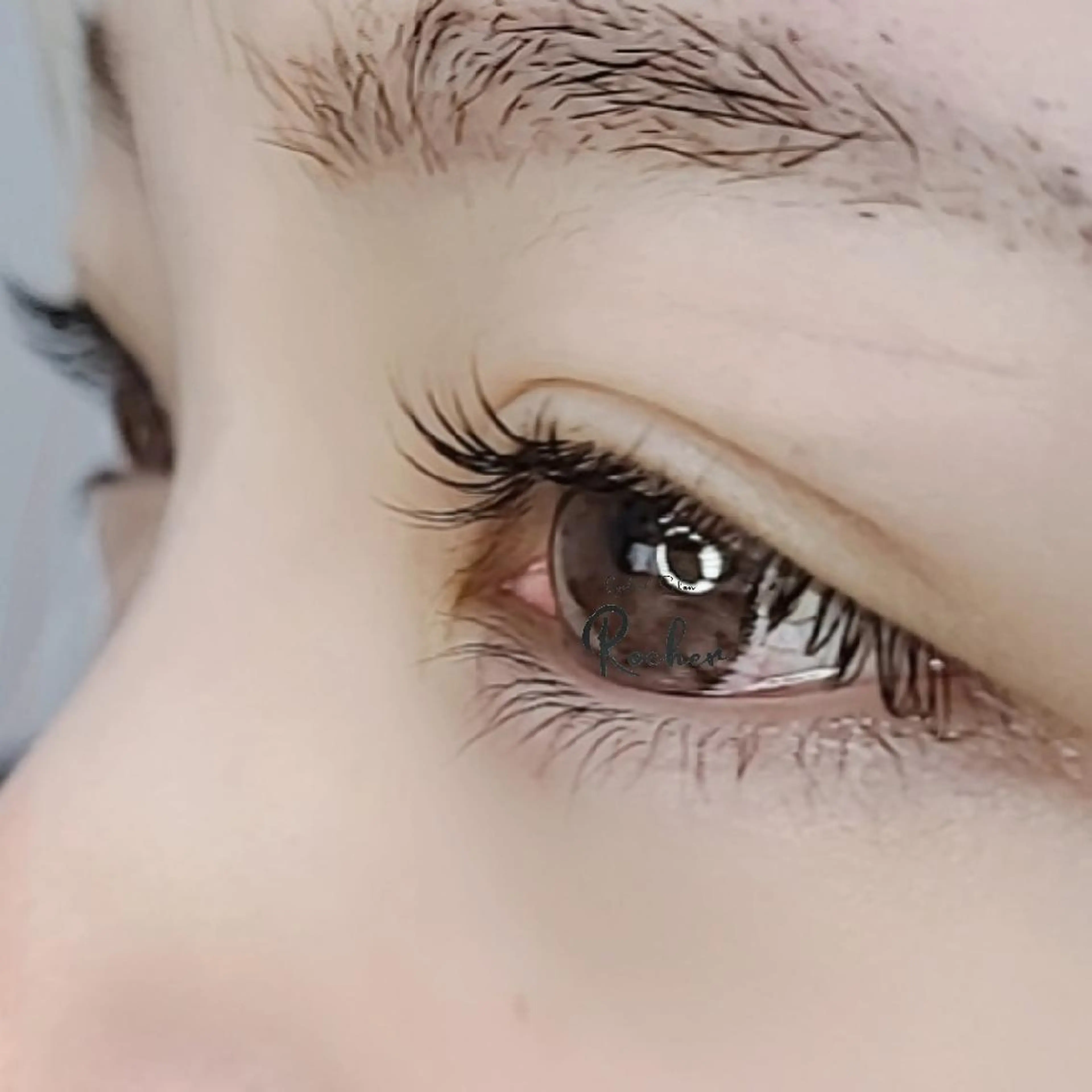 マツエク・マツパ Rocher 【ロシェ】のマツエク・マツパデザイン