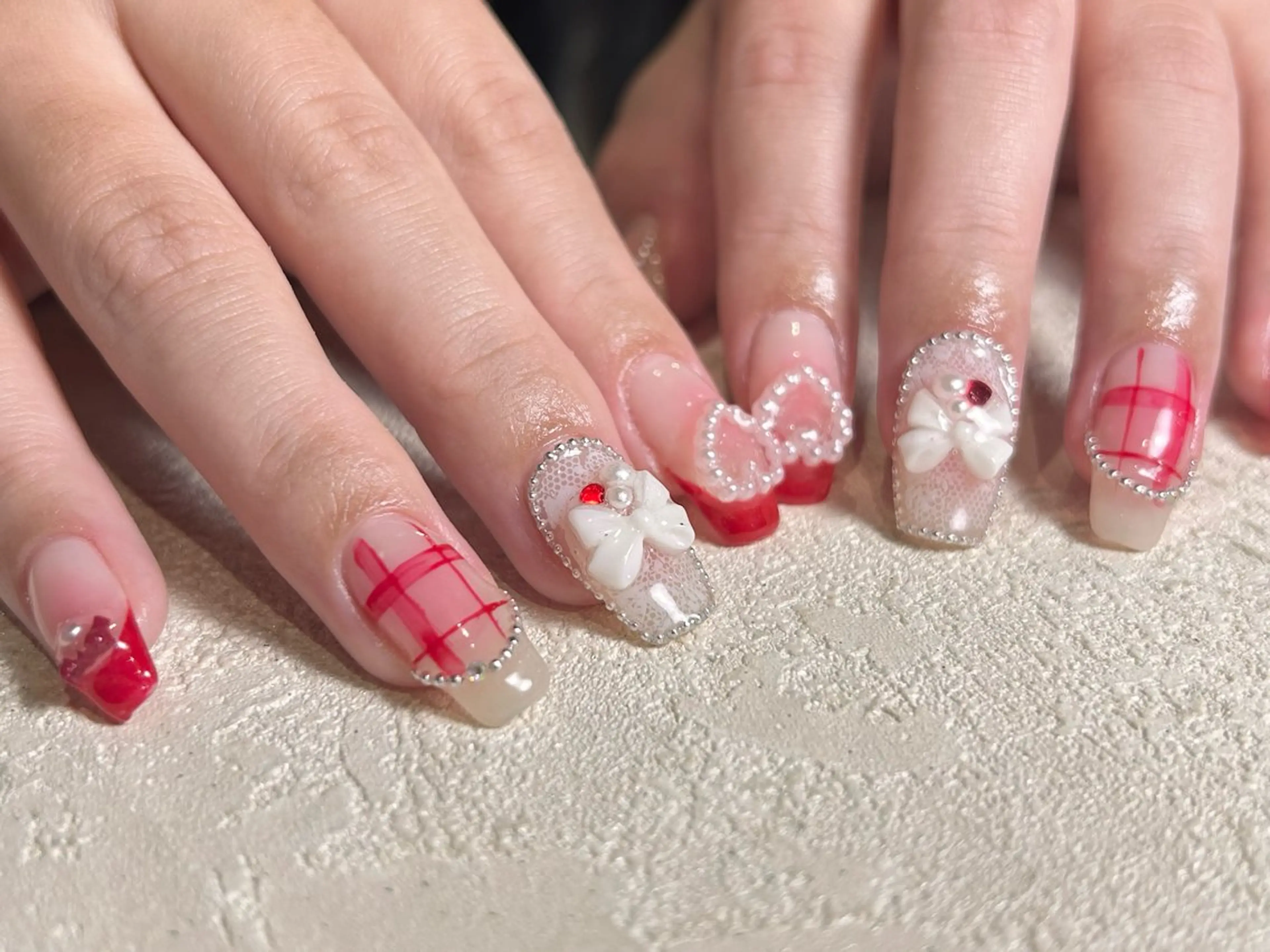 ネイル ハンドネイル Sara+所属・sara +のネイルデザイン