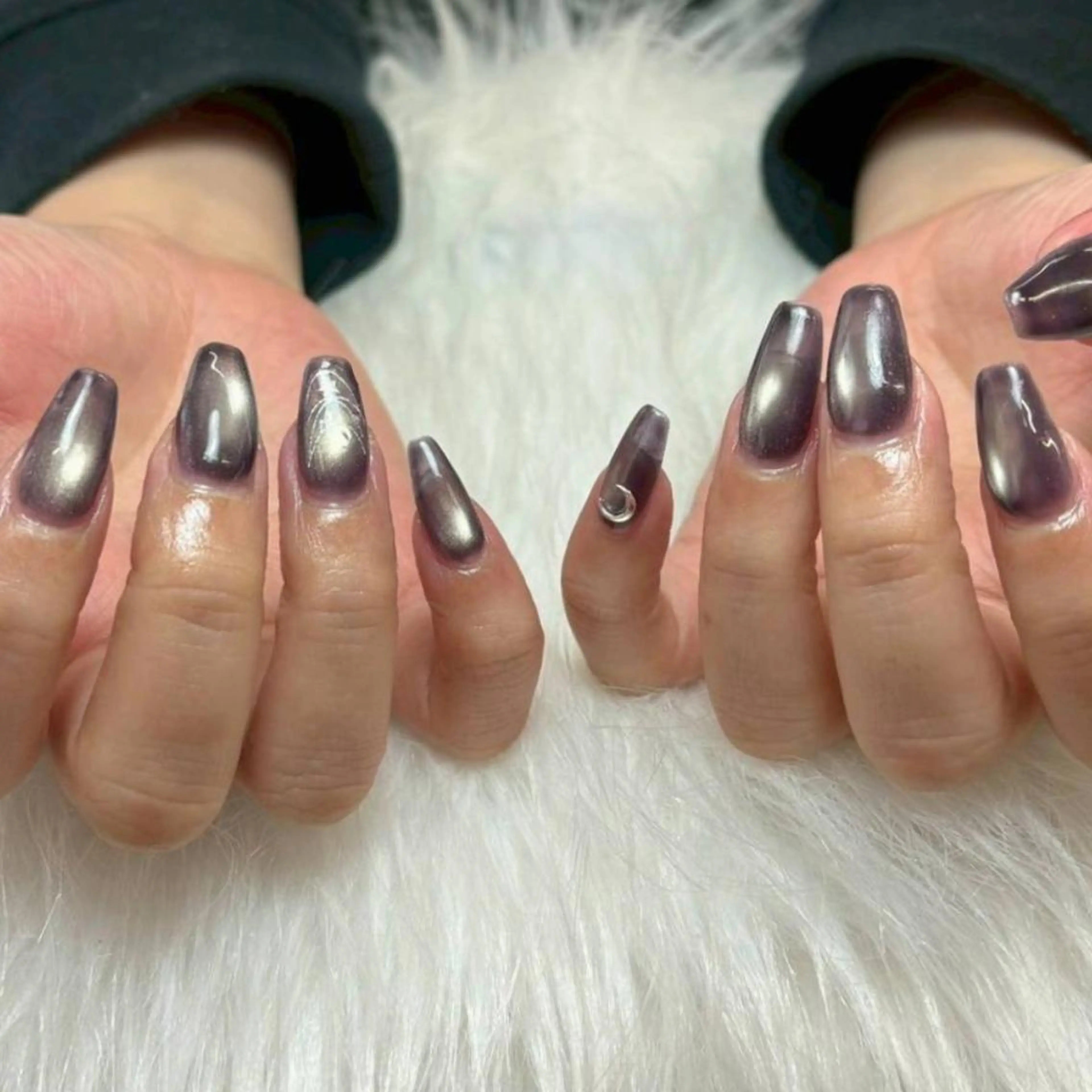 ネイル MIHANAネイル ／Jrネイリストのネイルデザイン