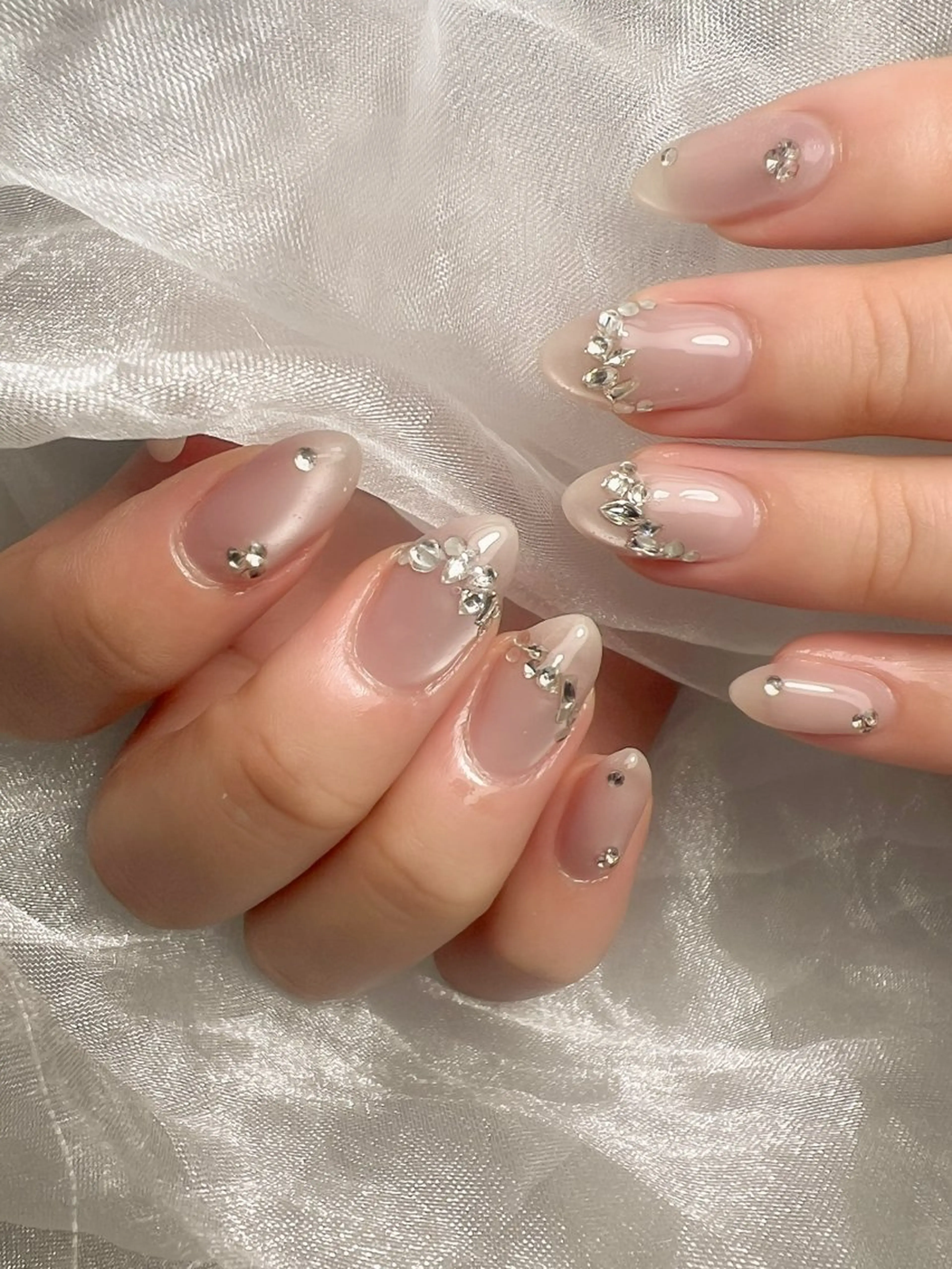 ネイル ハンドネイル stella ⋆のネイルデザイン