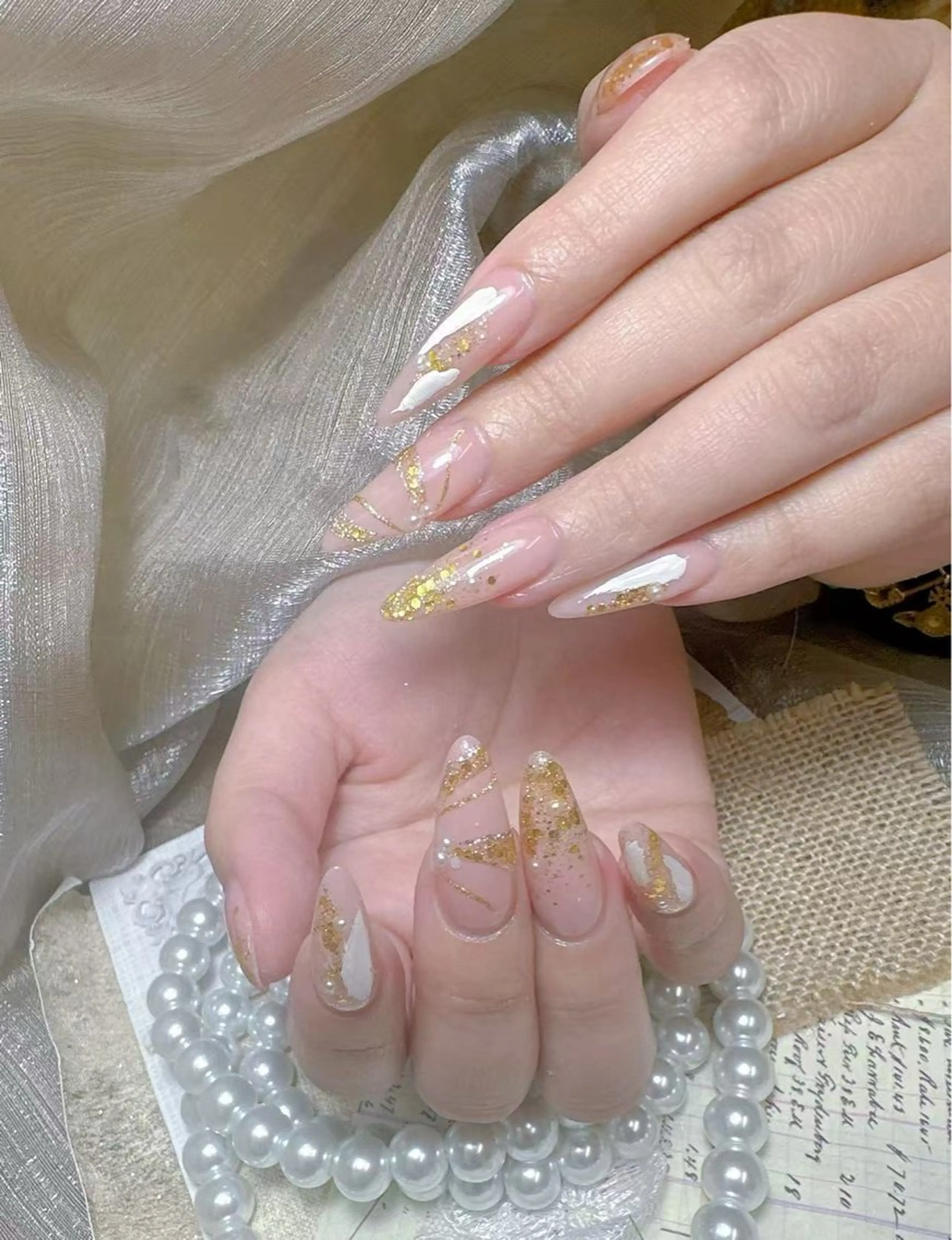 ネイル Anna Nail ミヤのネイルデザイン