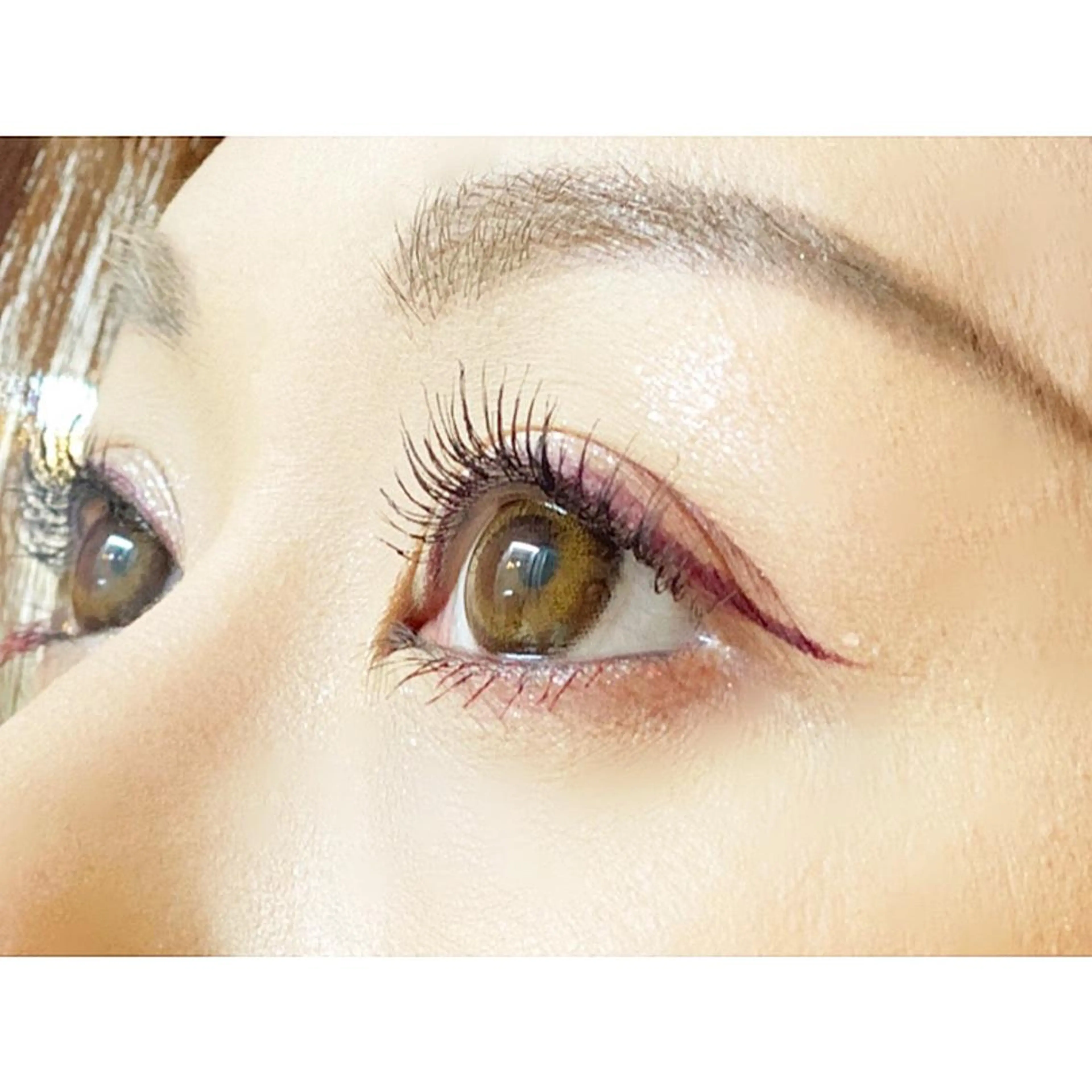 マツエク・マツパ 一重×まつ毛パーマ SCREEN 仙台のマツエク・マツパデザイン