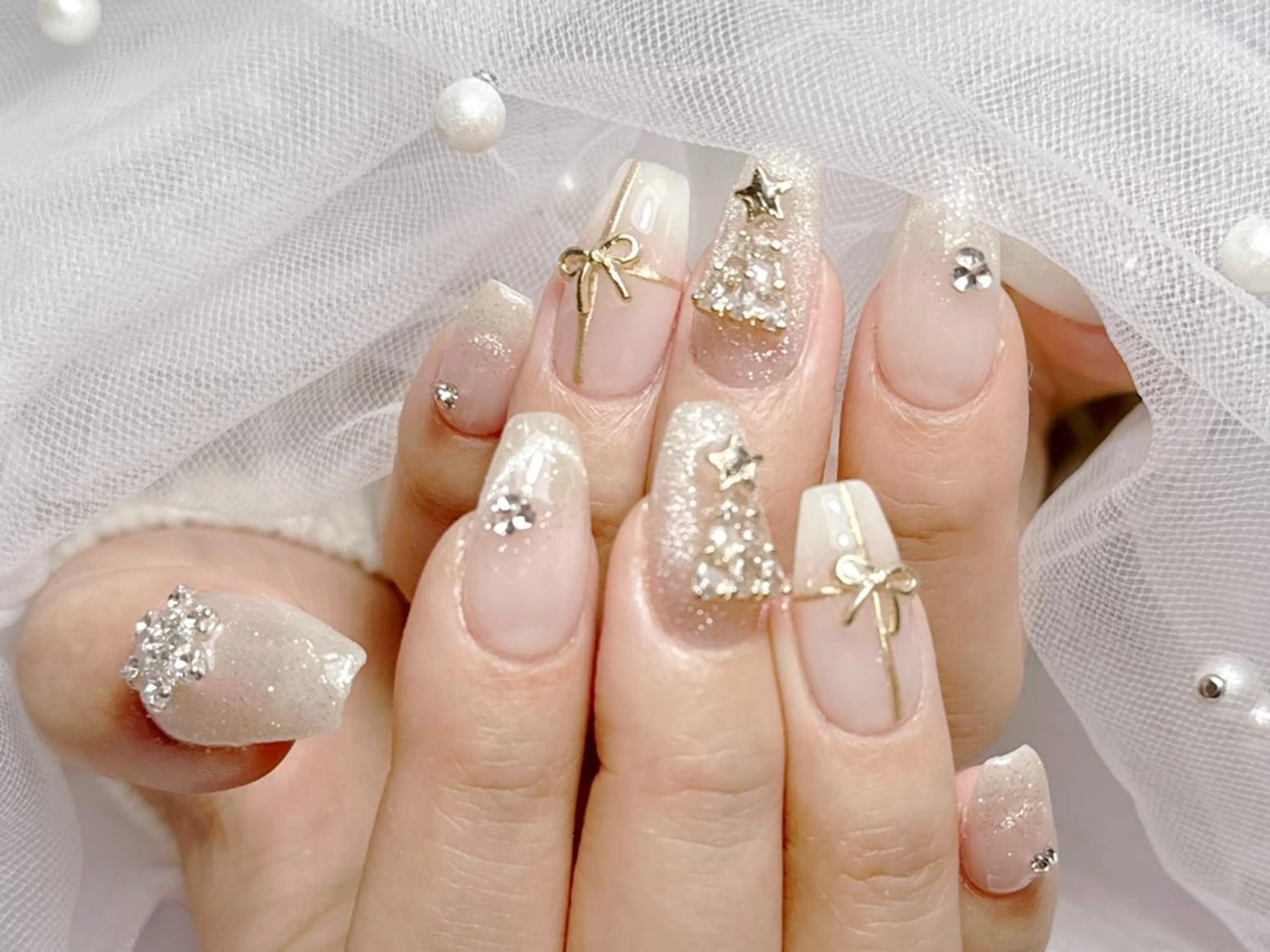ネイル Kitty Nail salonのネイルデザイン