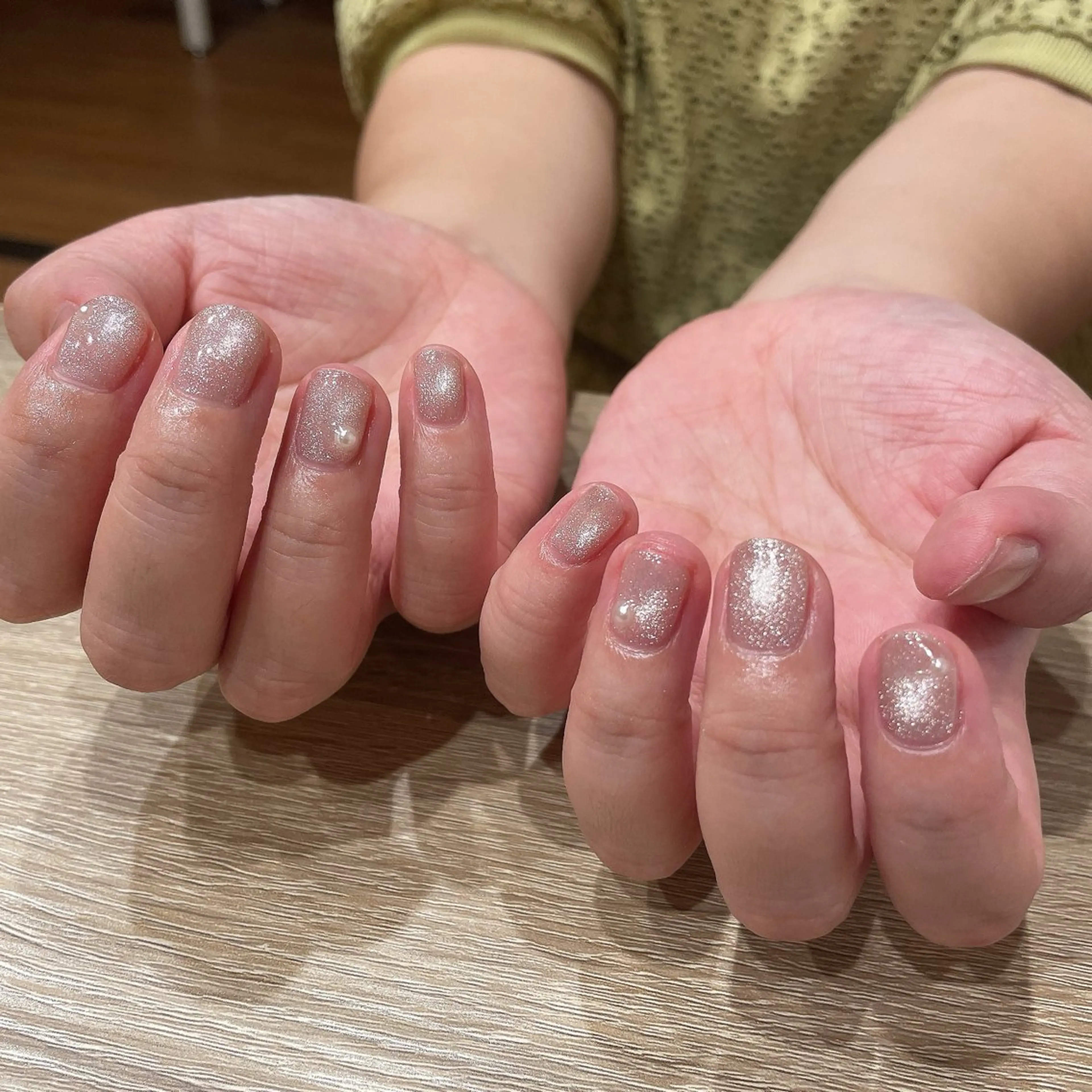 ネイル ハンドネイル liberté所属・liberté🫧 新小岩のネイルデザイン