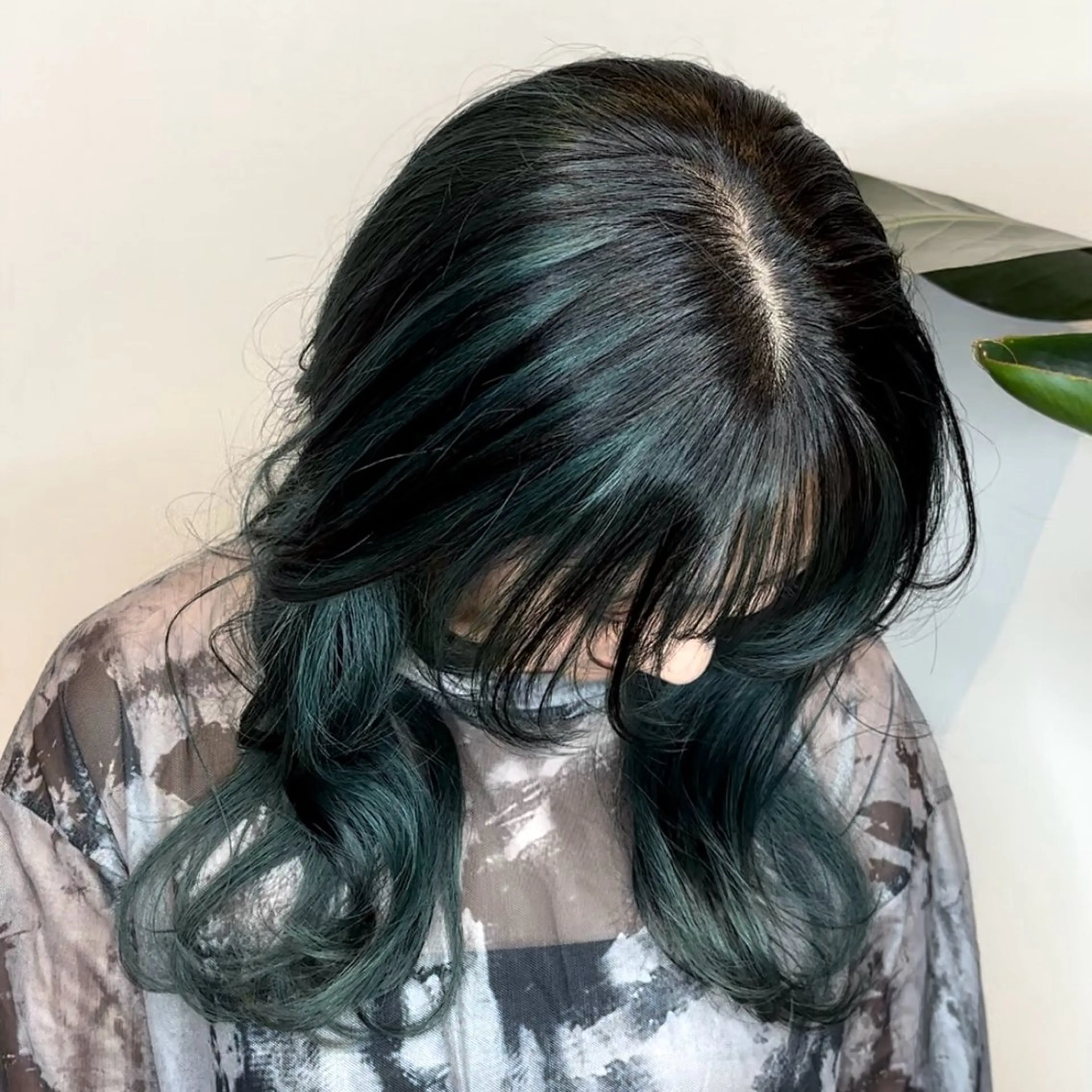 ロング カラー カット ヘアカラー トリートメント ボブ/透明感カラー/ 似合わせ🌿高田知那のヘアスタイル