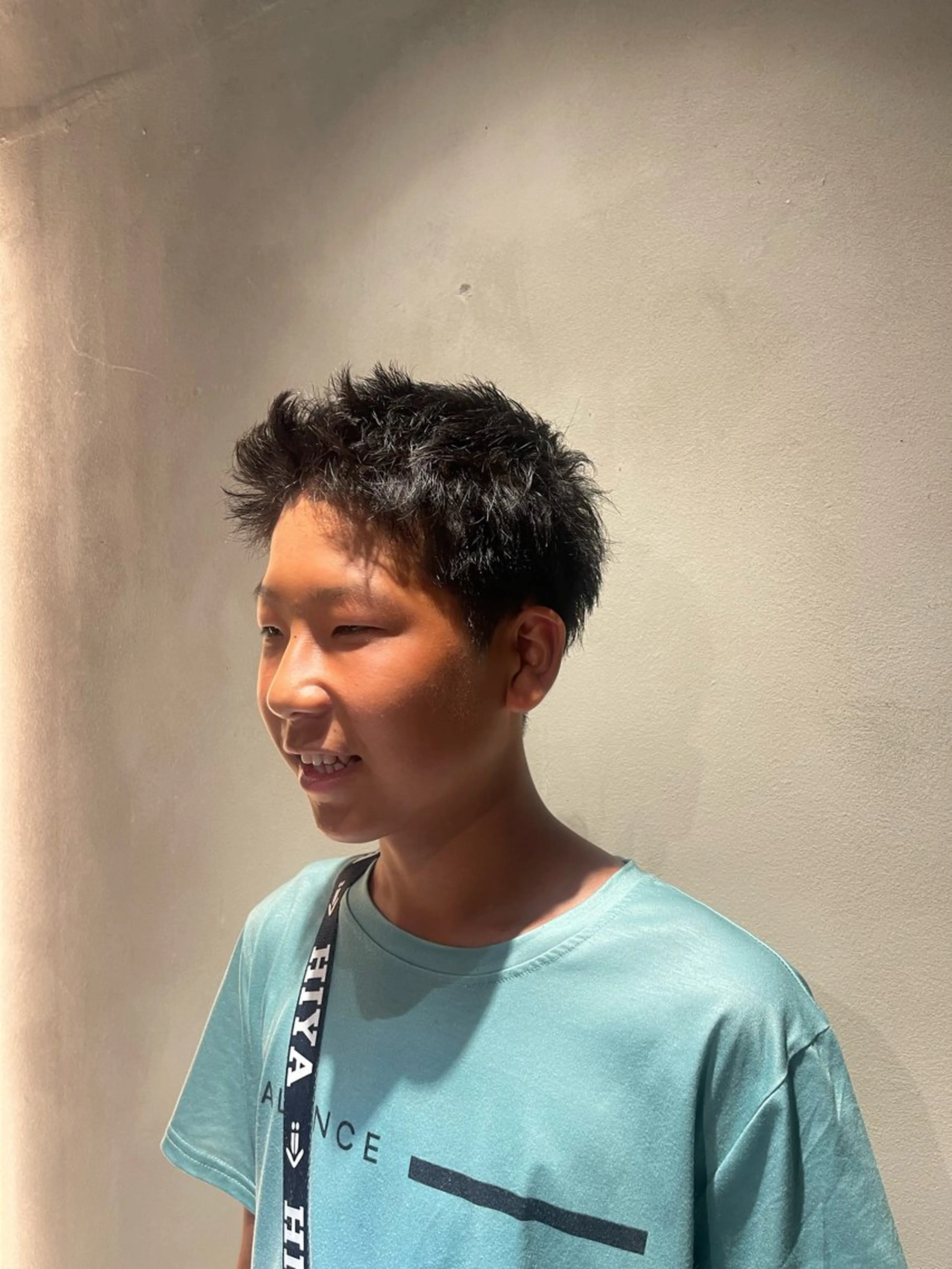 メンズ ショートカット 募集中/琢磨のヘアスタイル