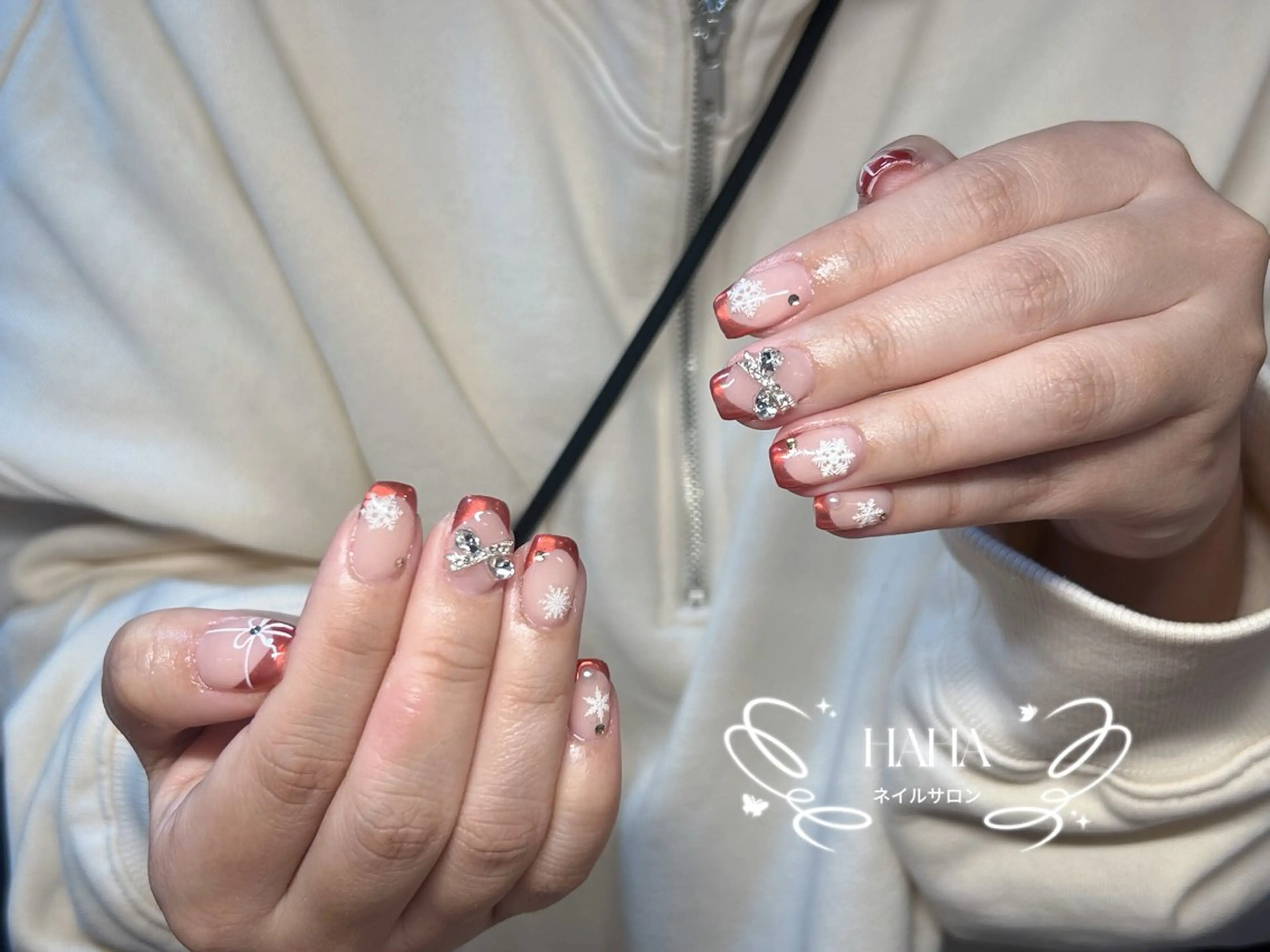 ネイル HAHA NAILS SEIIのネイルデザイン