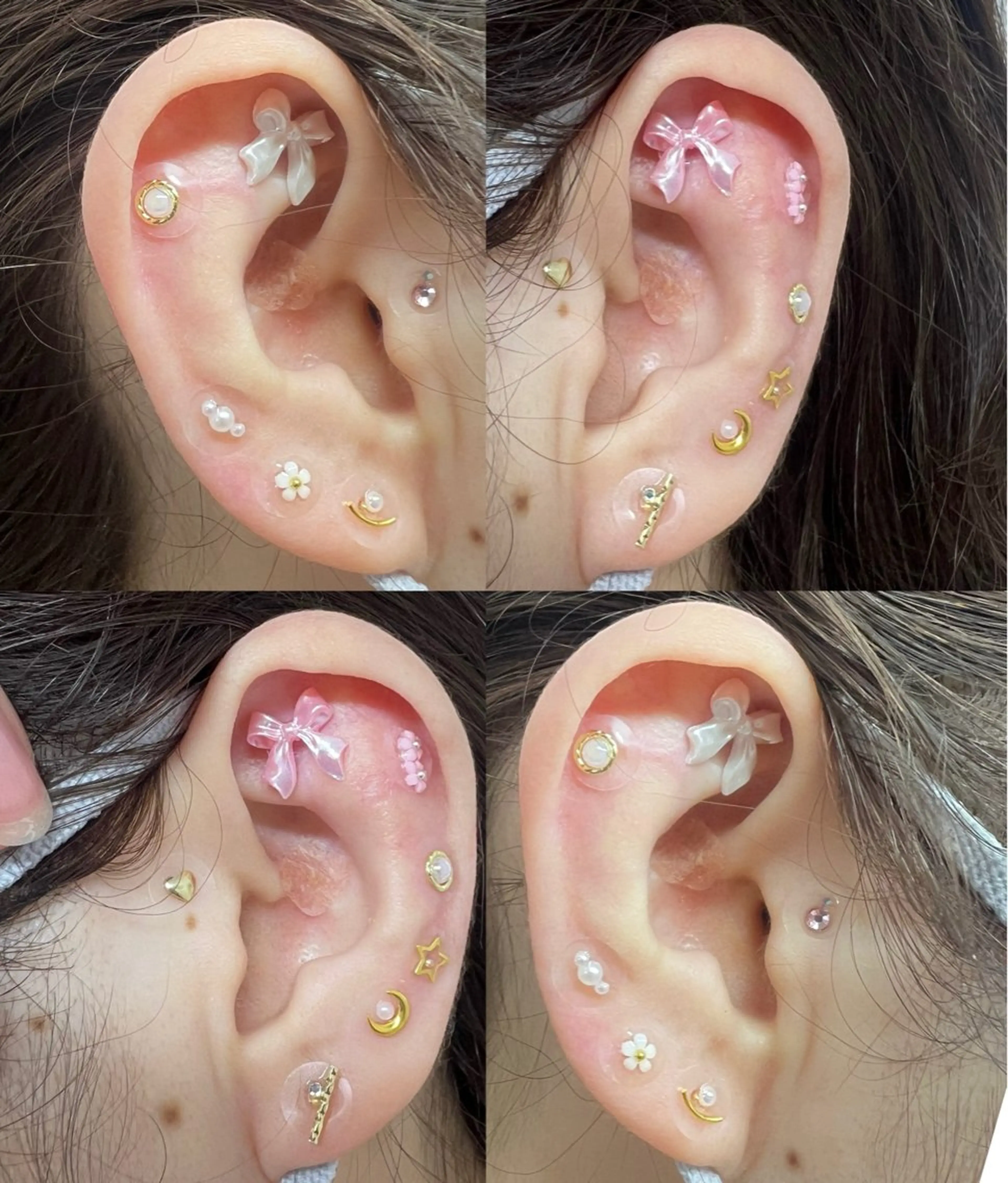 リラク M. eyelsh salonのマツエク・マツパデザイン