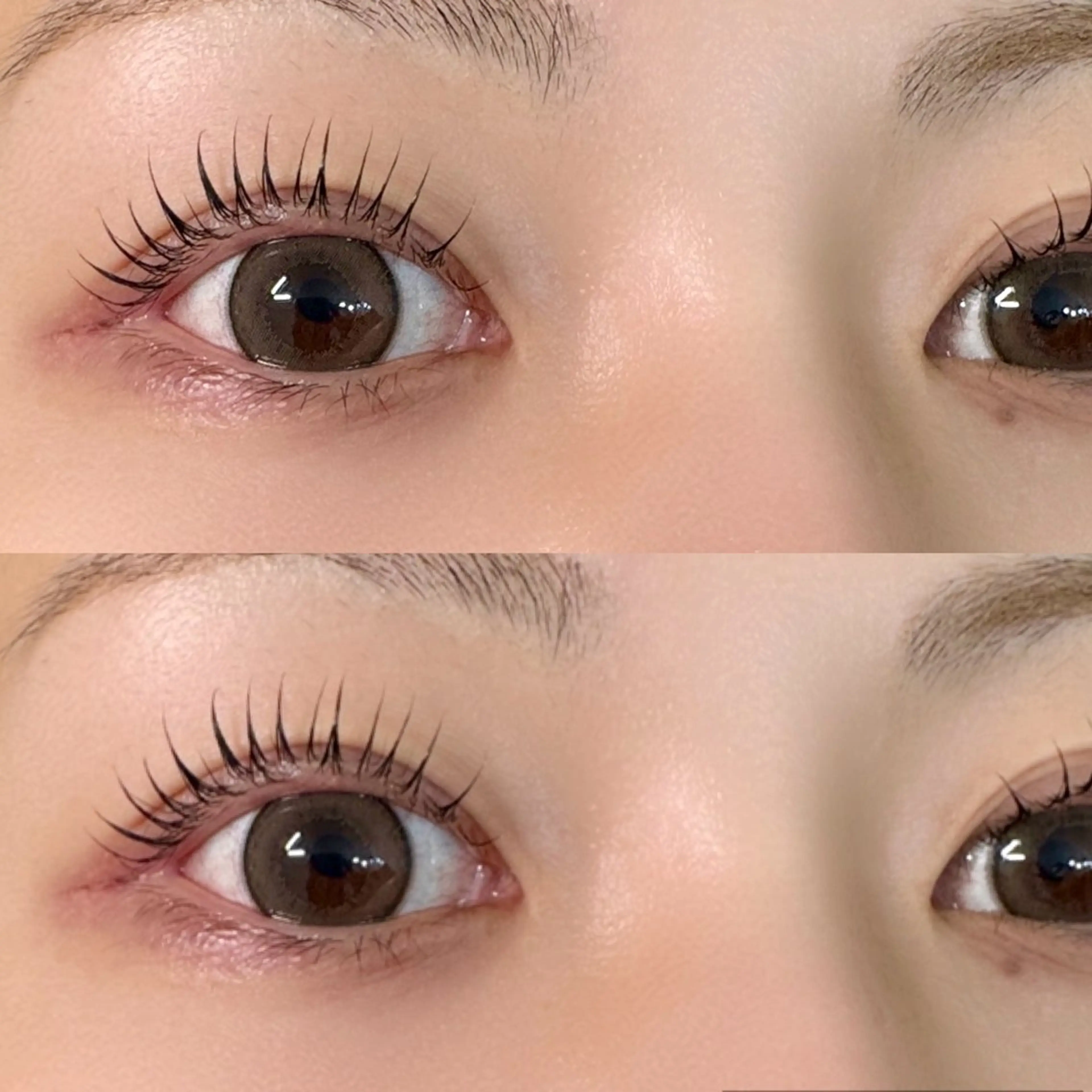 マツエク・マツパ ケラチンラッシュリフト パリジェンヌラッシュリフト Chipi Eyelash川越所属・Eyelash Usudaのマツエク・マツパデザイン
