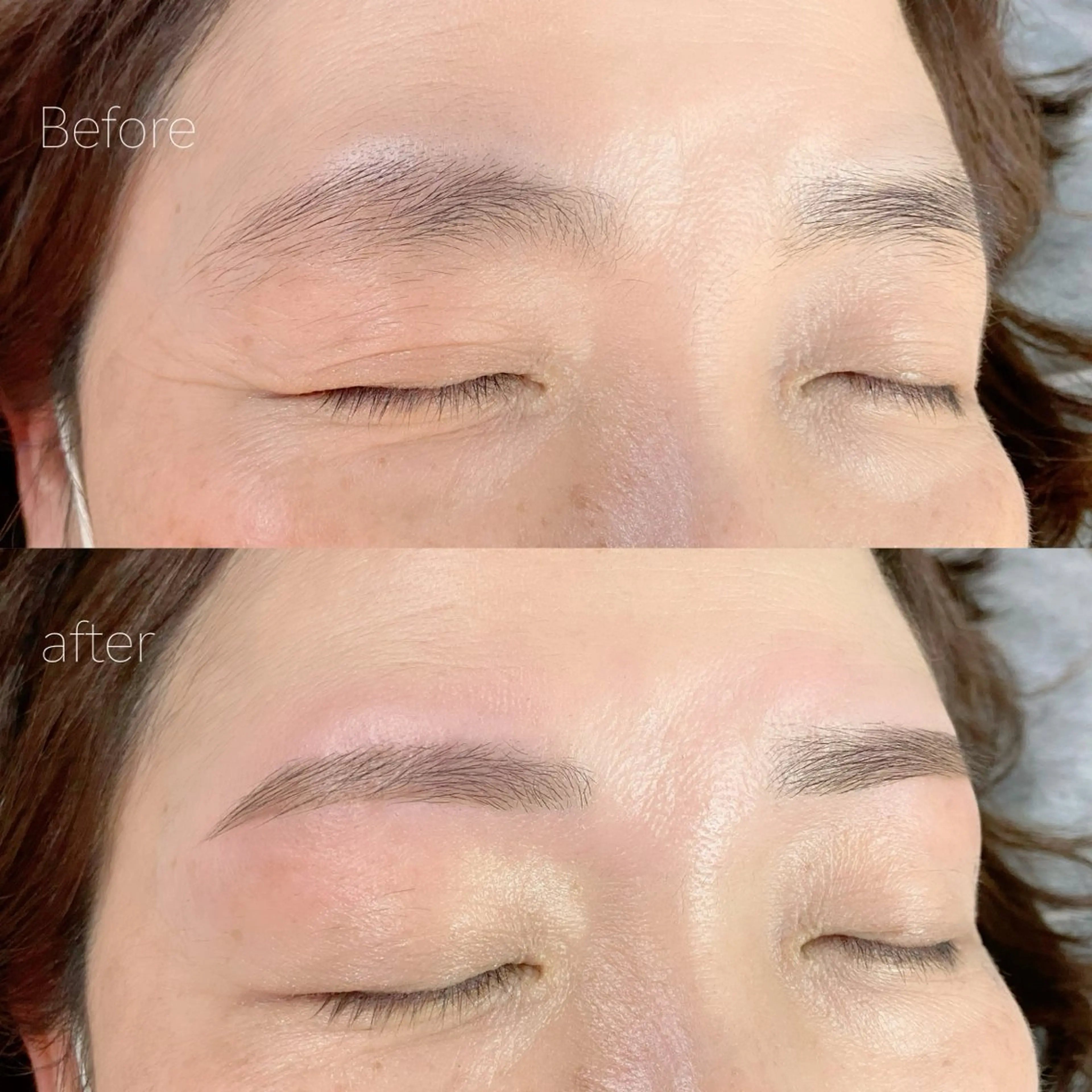 アイブロウ ワックス脱毛 その他(アイブロウ) Ｍona所属・Ｍona 富士見町 まつ毛/眉毛のマツエク・マツパデザイン