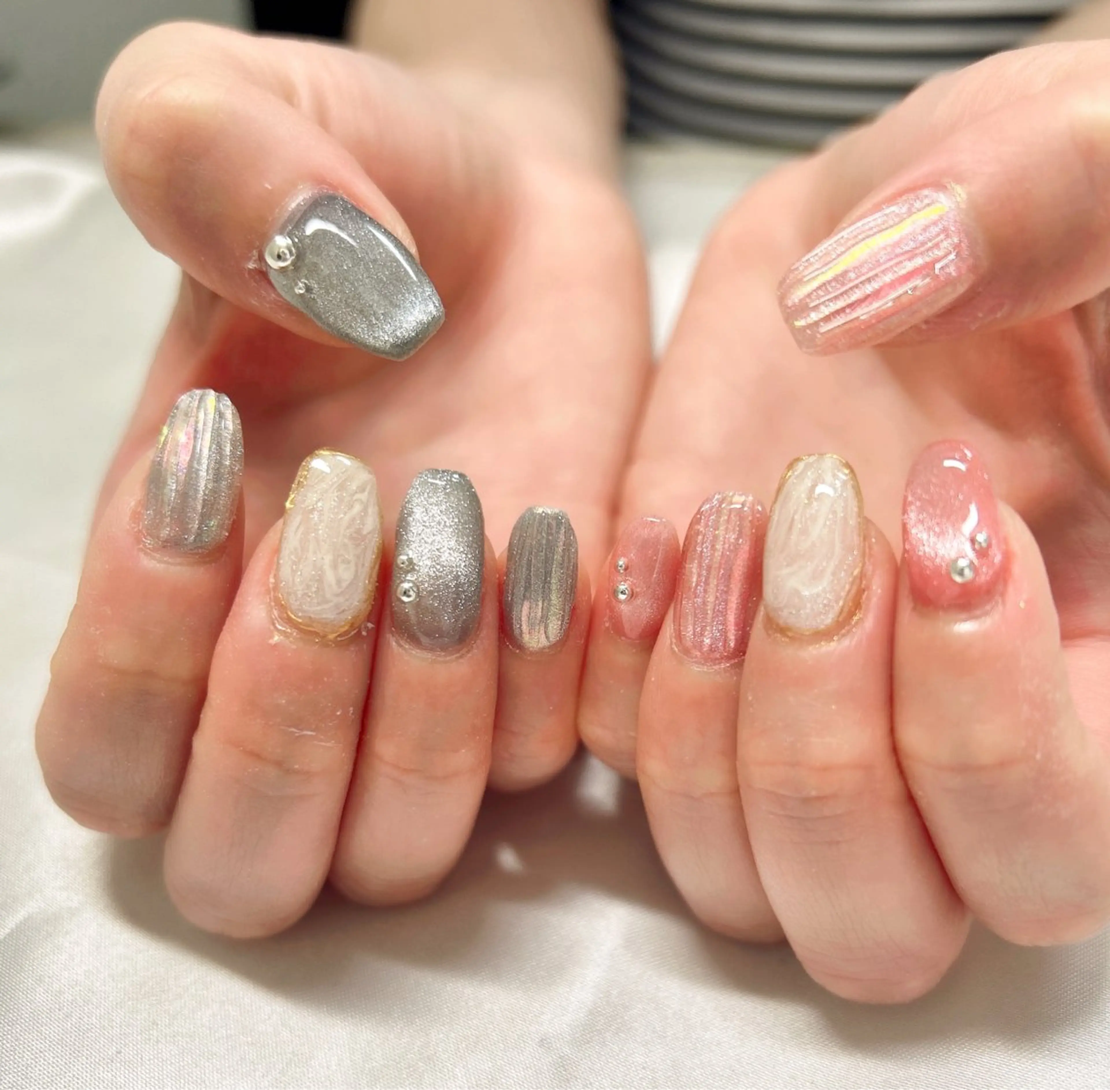 ネイル nail salon Ange所属・nail salon angeのネイルデザイン