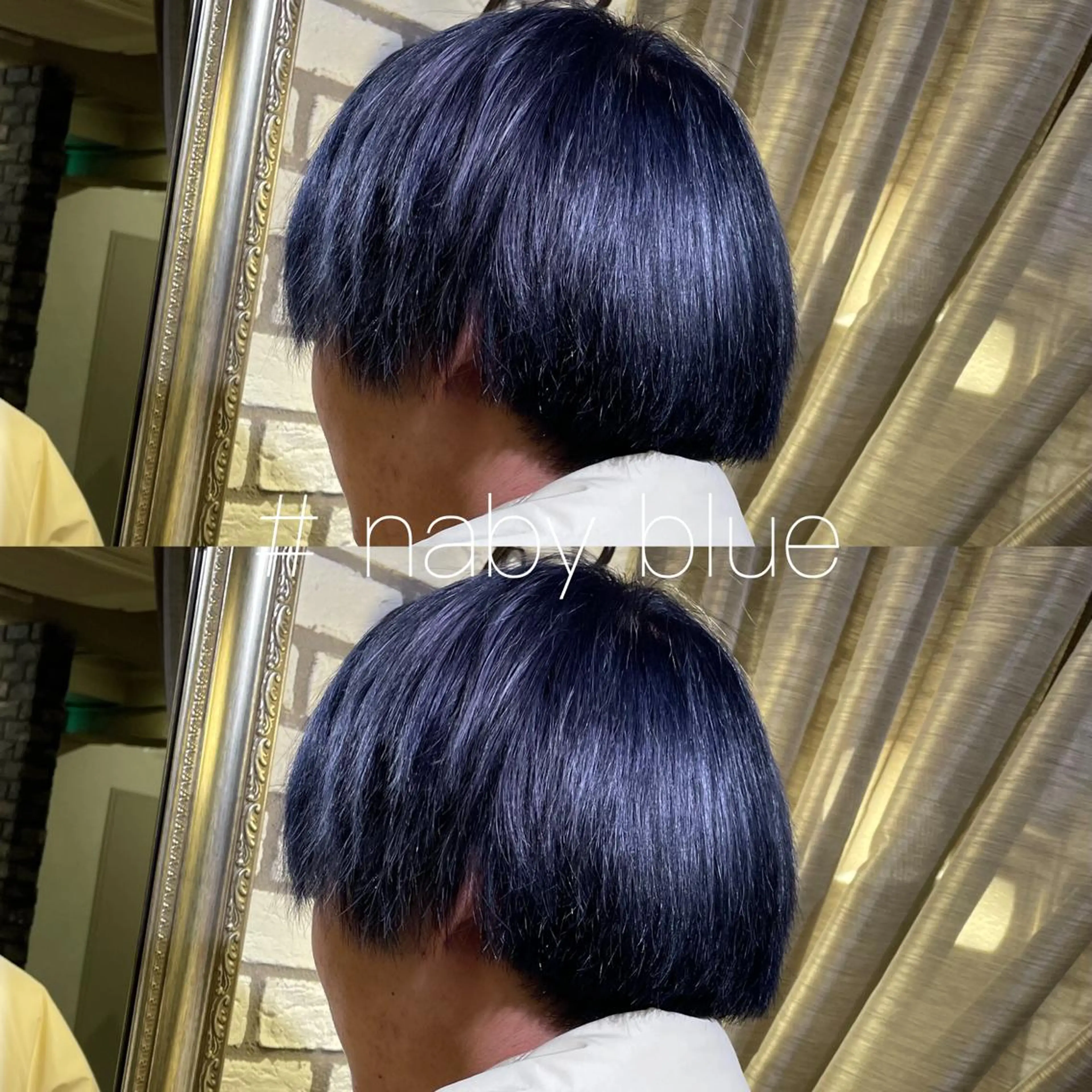 カラー 心斎橋メンズパーマ/ シャドウ/山下拓実のヘアスタイル