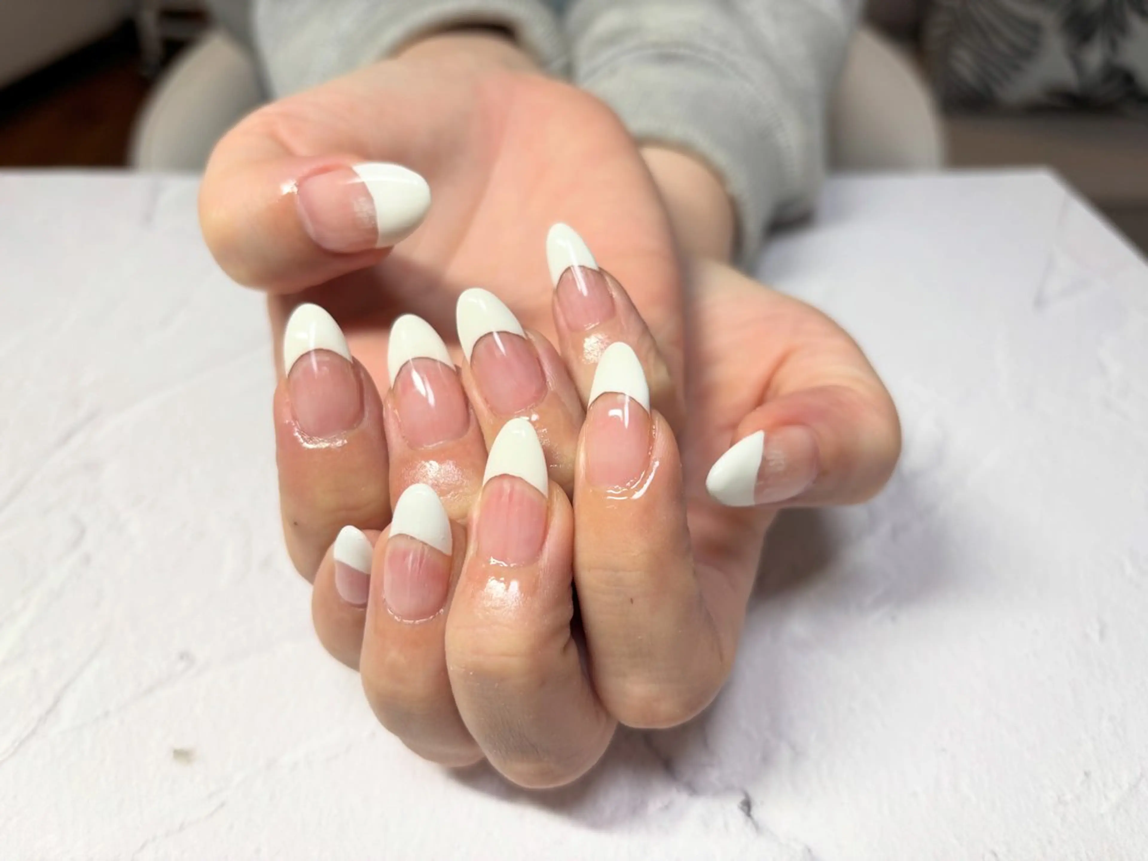 ネイル 愛川町 あんすりうむのネイルデザイン