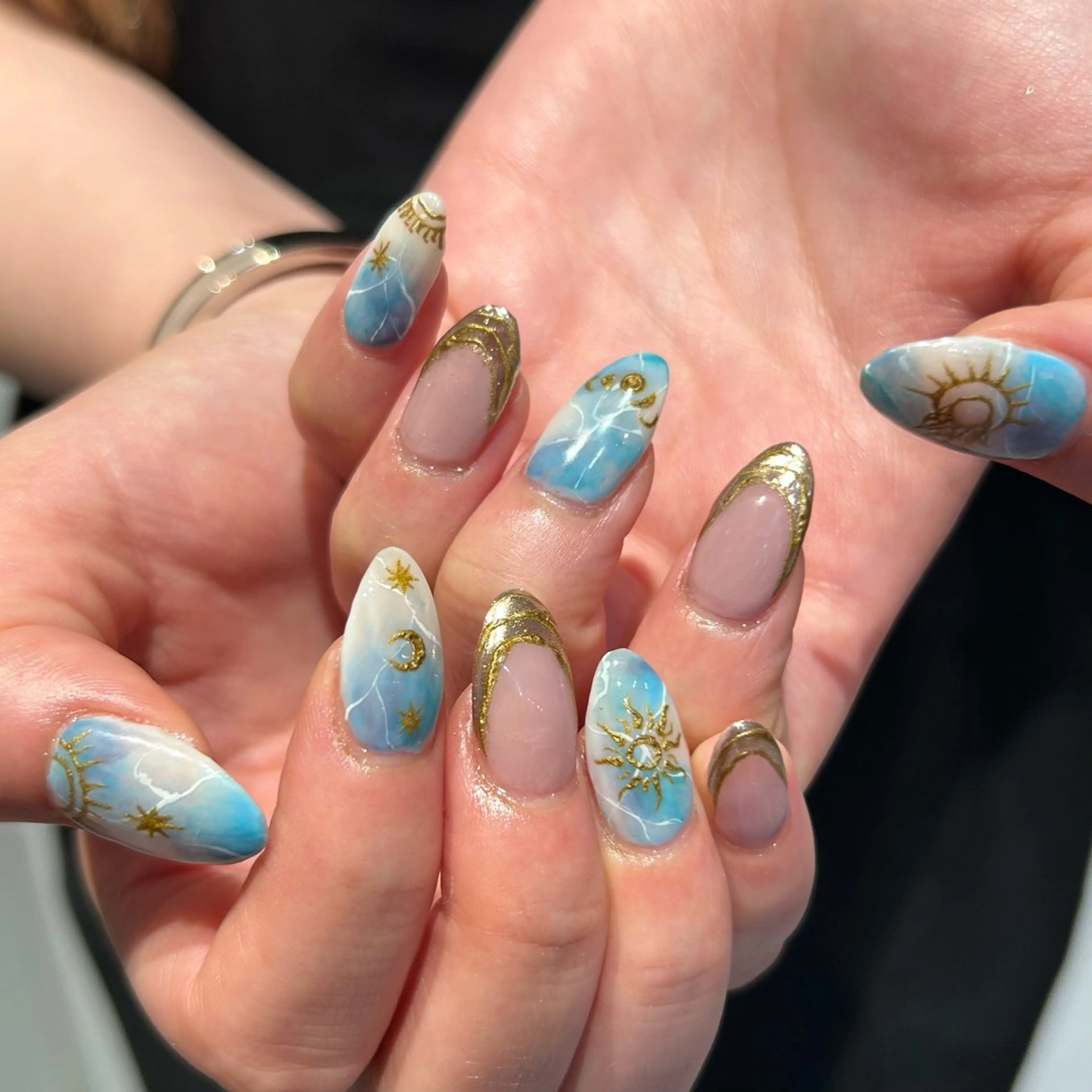 ネイル アートネイル ネイルチップ ハンドネイル ハンドケア uruma🩰/ Avenueのネイルデザイン