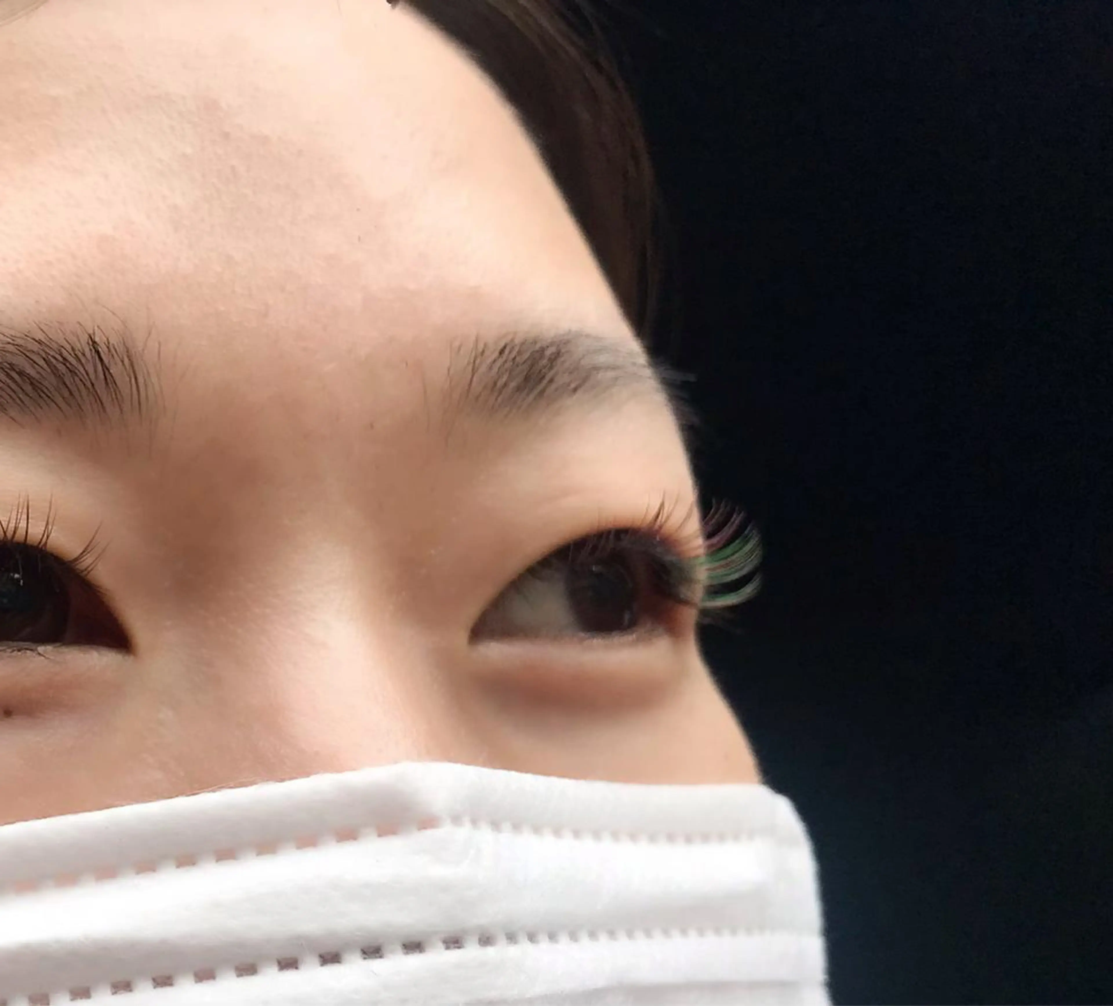 マツエク・マツパ Fleur フルールのマツエク・マツパデザイン