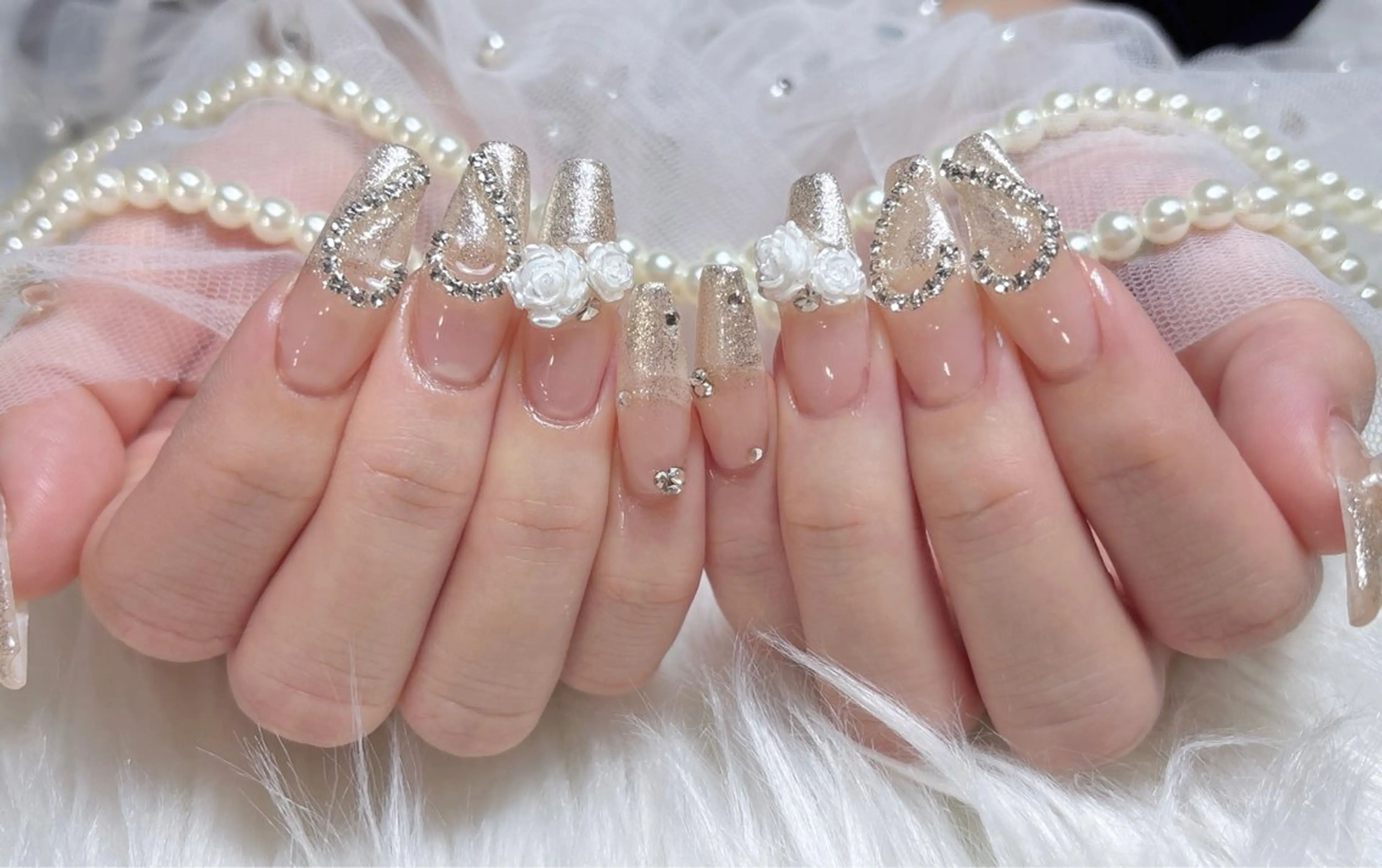 ネイル Bleu Clair【ブルークレール】所属・岡本 有香のその他イメージ