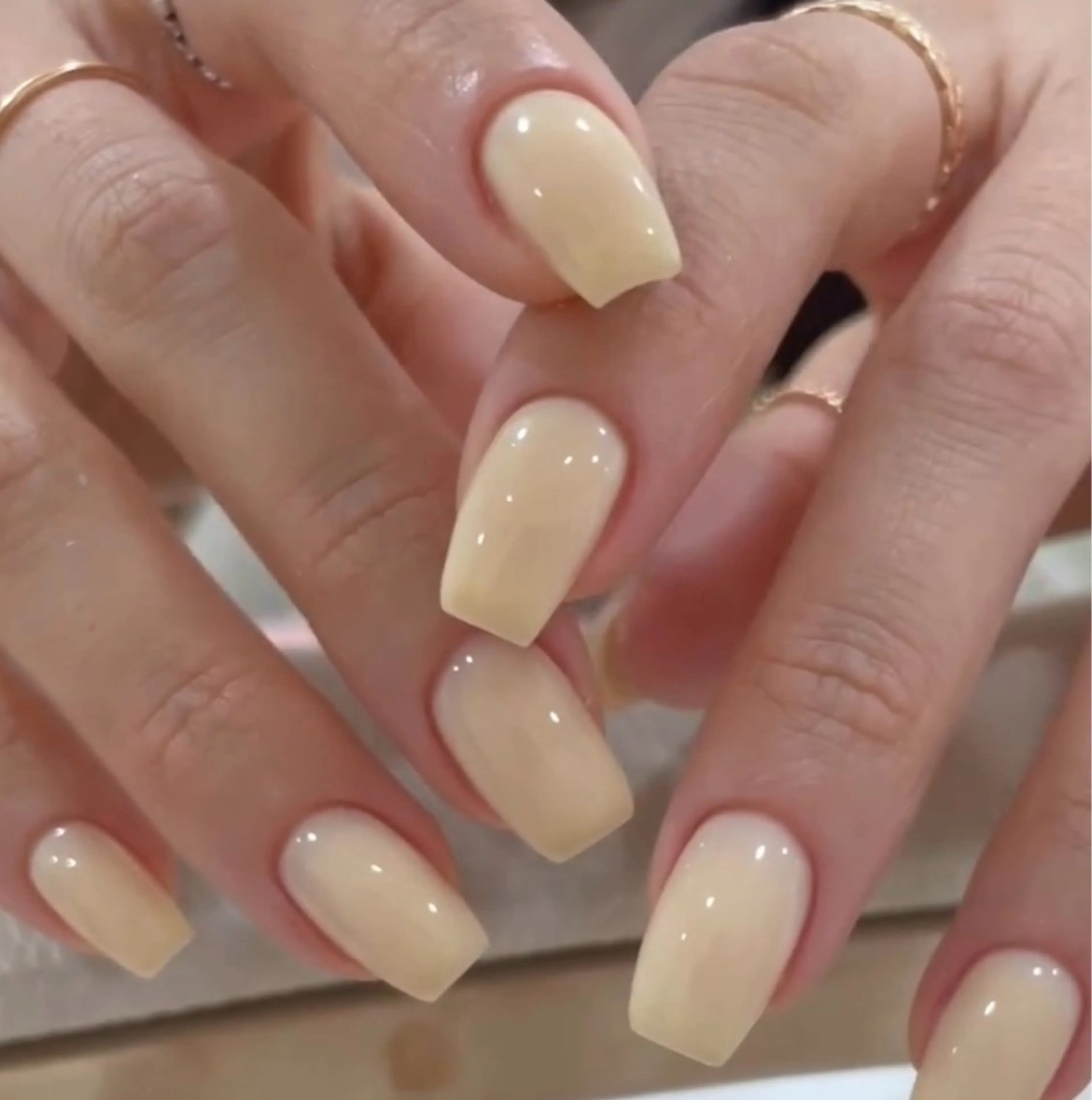ネイル NailSalon✨ Écrinエクランのネイルデザイン